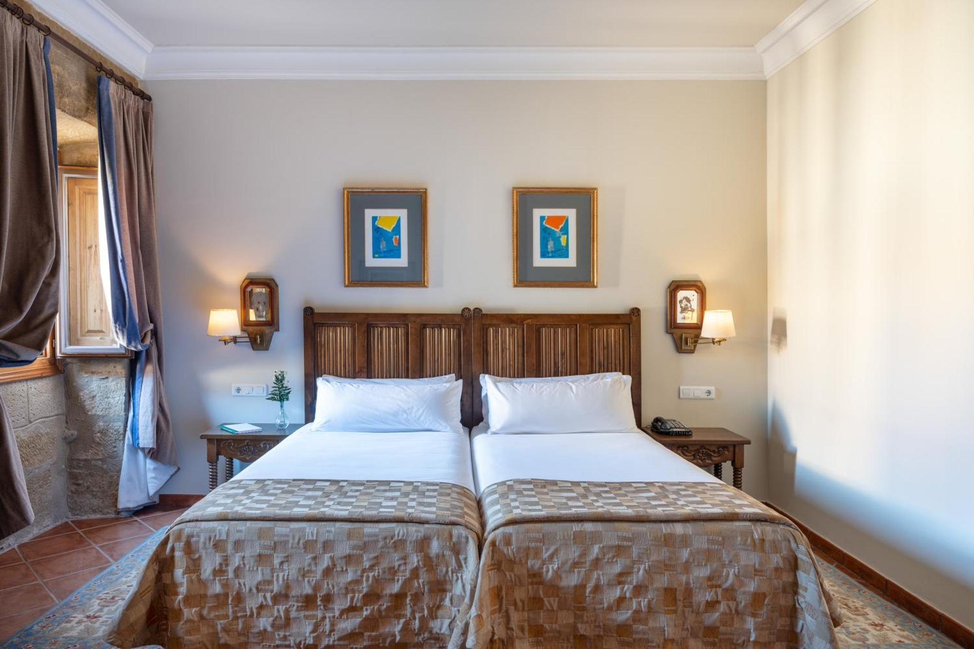 Hotel De Sto. Domingo Bernardo De Fresneda