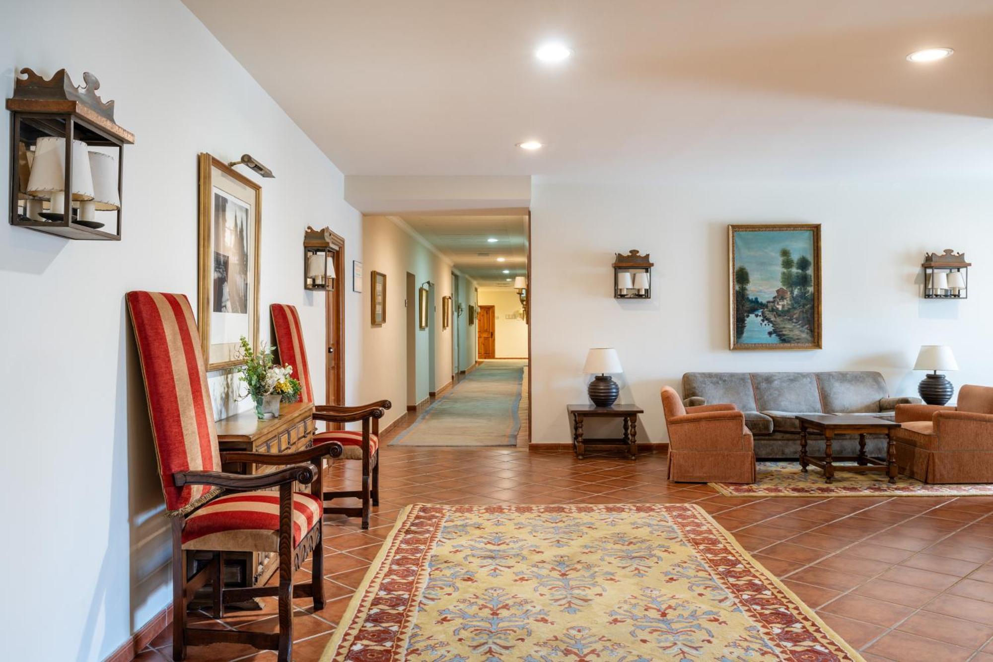 De Sto. Domingo Bernardo De Fresneda Hotel Santo Domingo De La Calzada