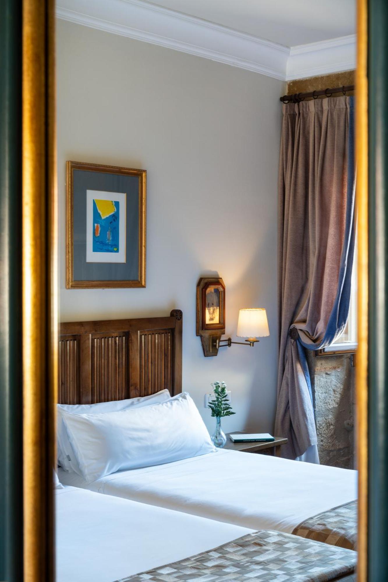 Hotel De Sto. Domingo Bernardo De Fresneda Santo Domingo De La Calzada