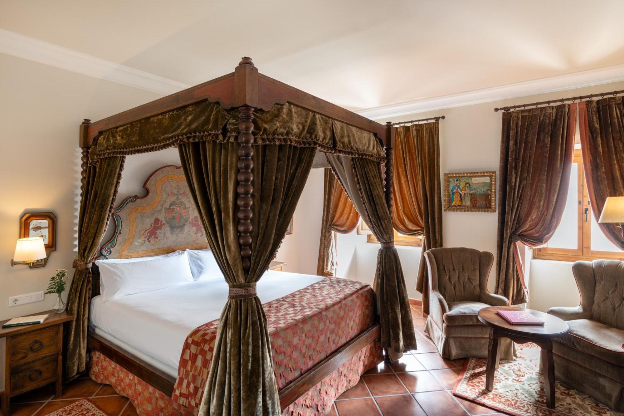 De Sto. Domingo Bernardo De Fresneda Hotel