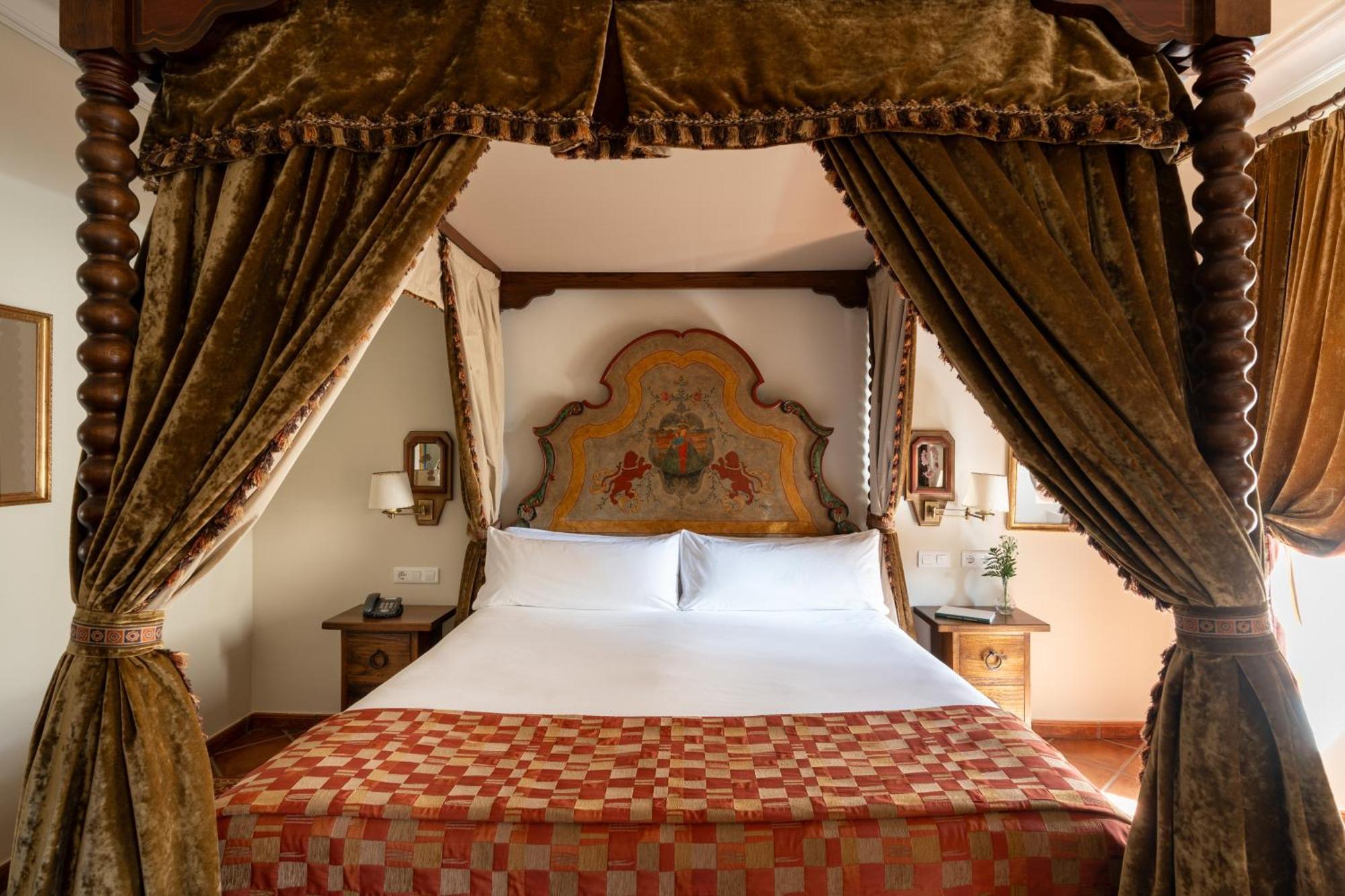 Hotel De Sto. Domingo Bernardo De Fresneda Santo Domingo De La Calzada