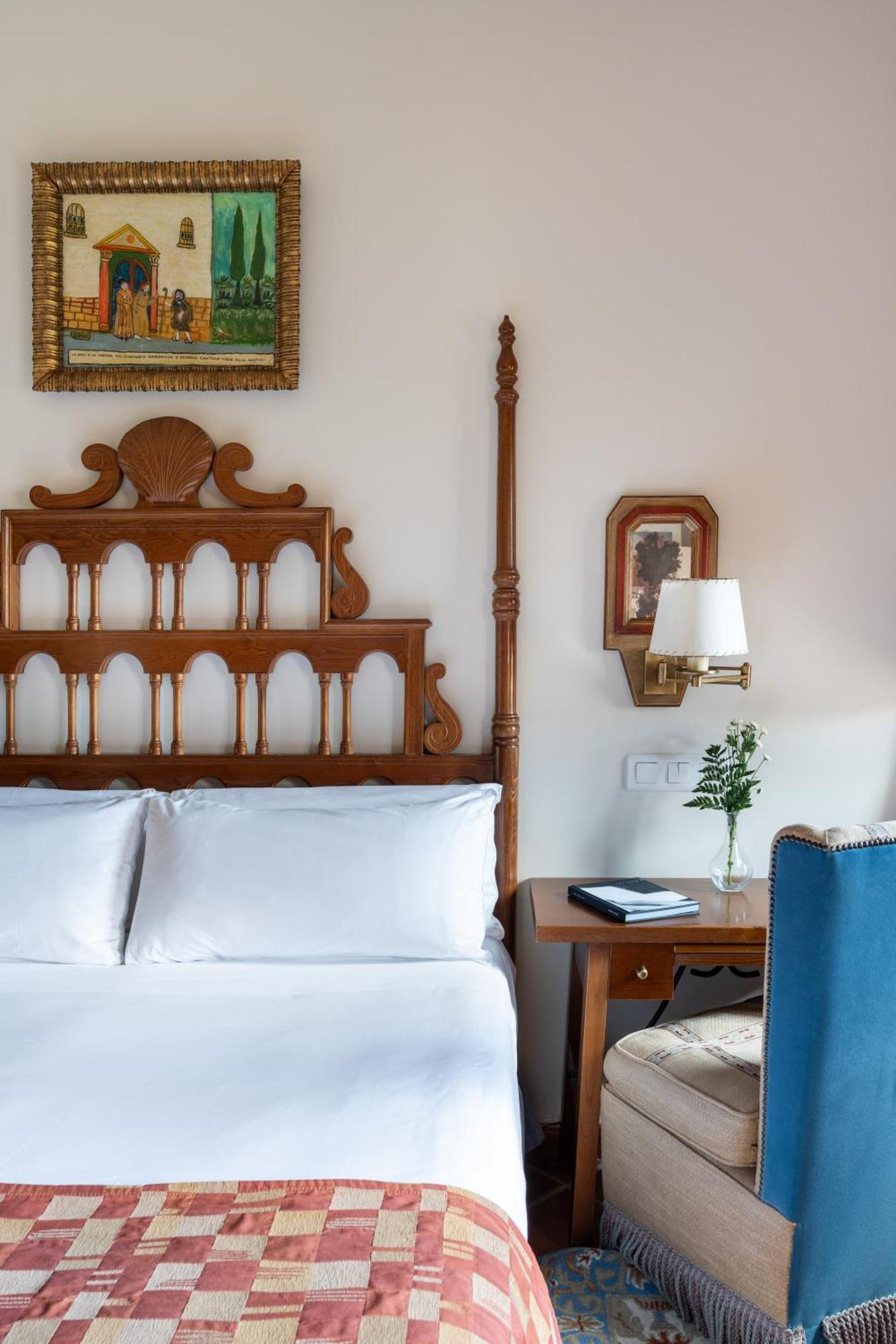 De Sto. Domingo Bernardo De Fresneda Hotel