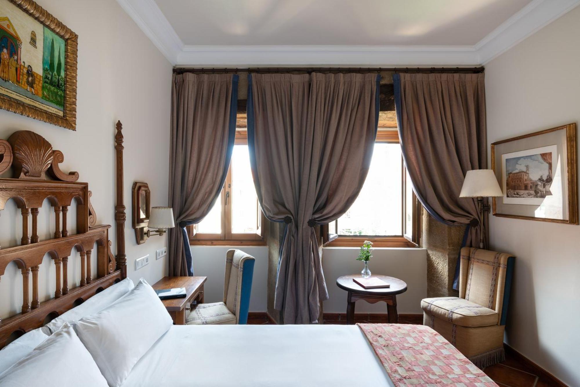 De Sto. Domingo Bernardo De Fresneda Hotel 3*