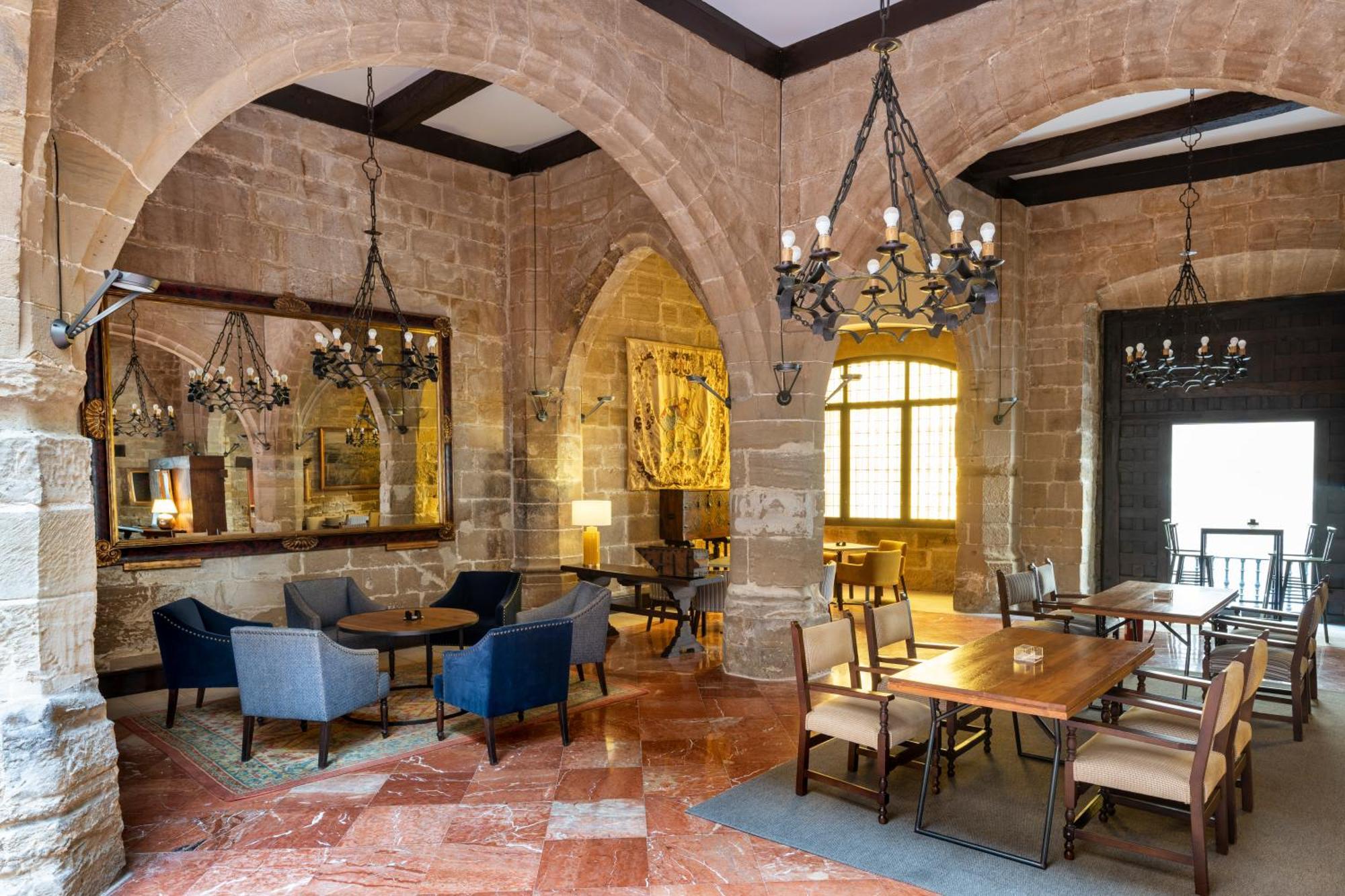 Hotel De Santo Domingo De La Calzada