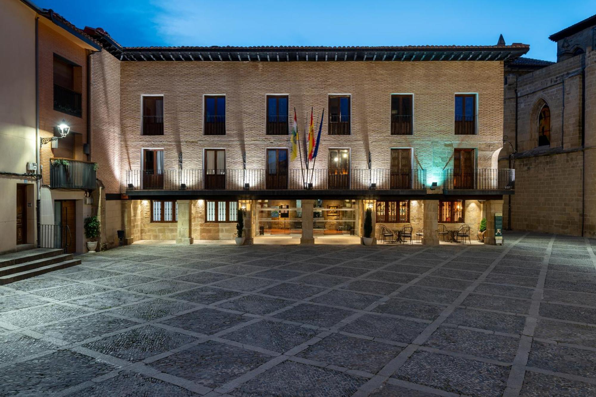 De Hotel Santo Domingo De La Calzada