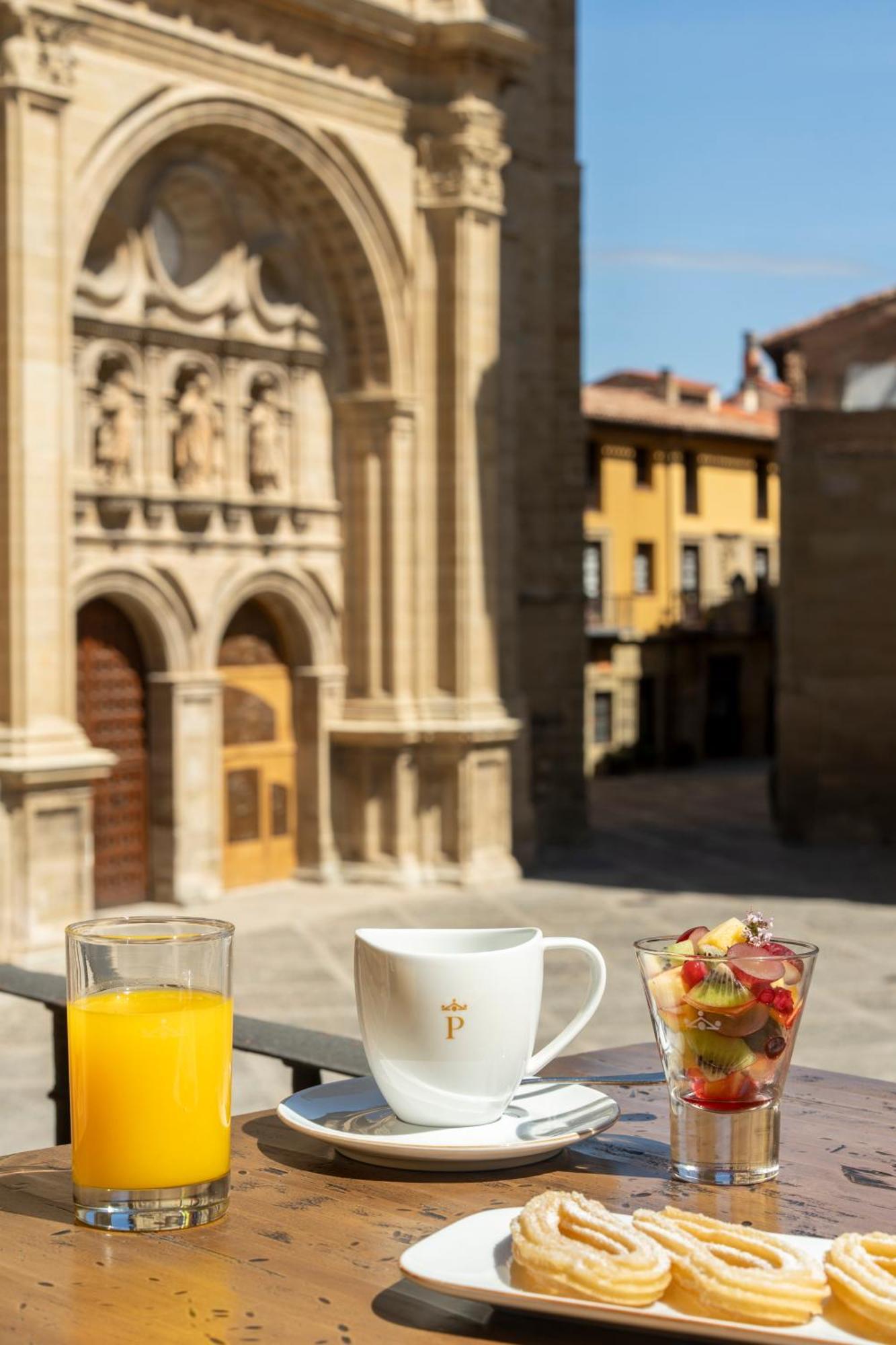 Hotel De Santo Domingo De La Calzada