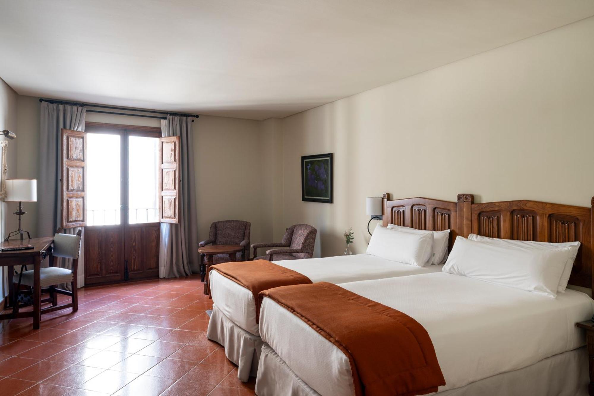 Hotel De Santo Domingo De La Calzada