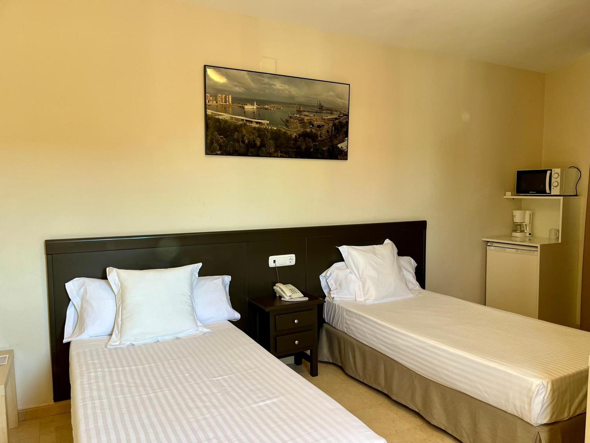 Aparthotel Turisticos Fuengirola