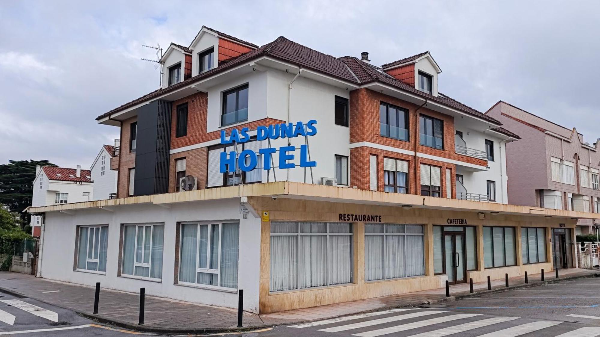 Dunas Hotel 2*