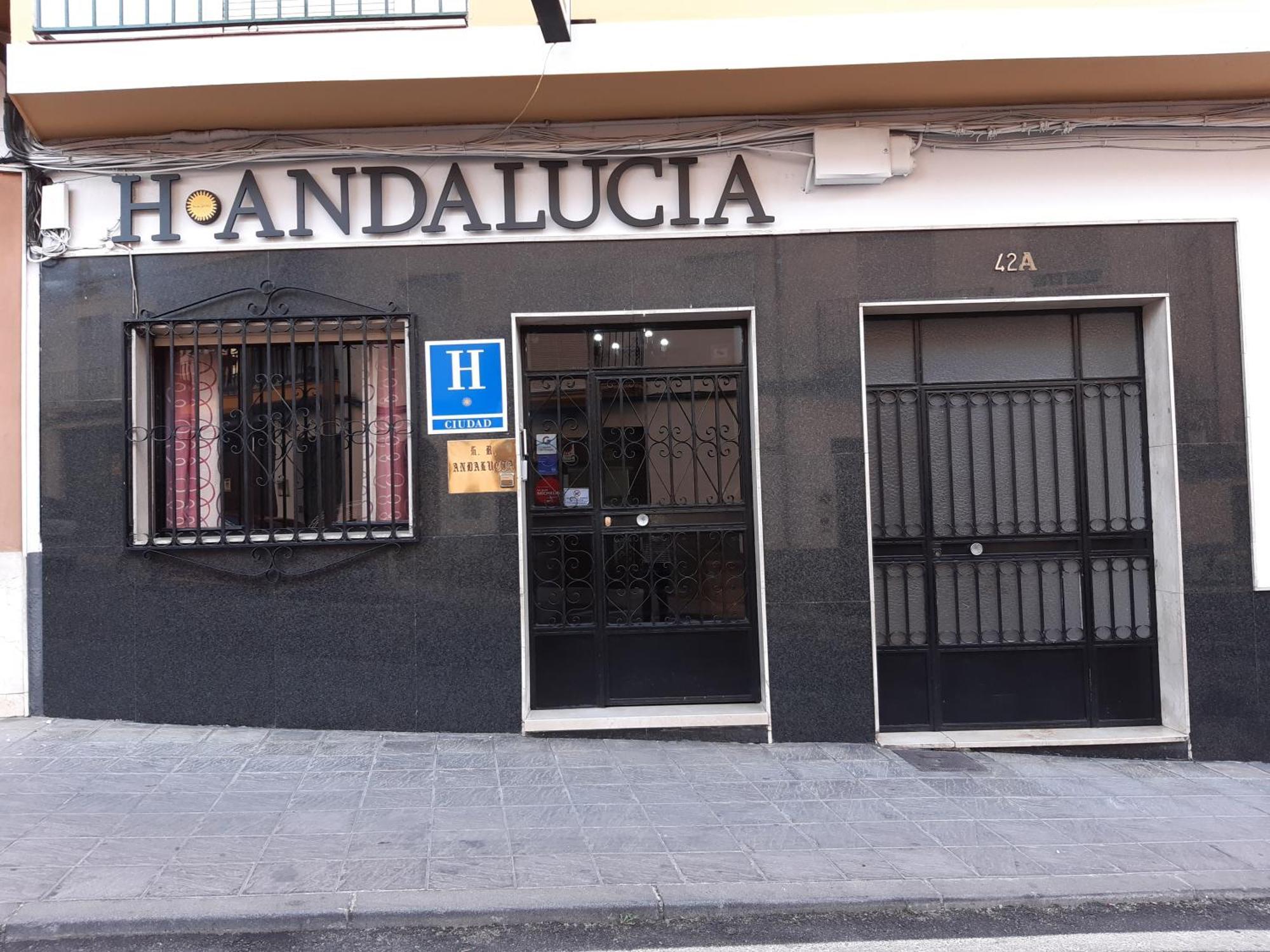 Hotel Andalucía *