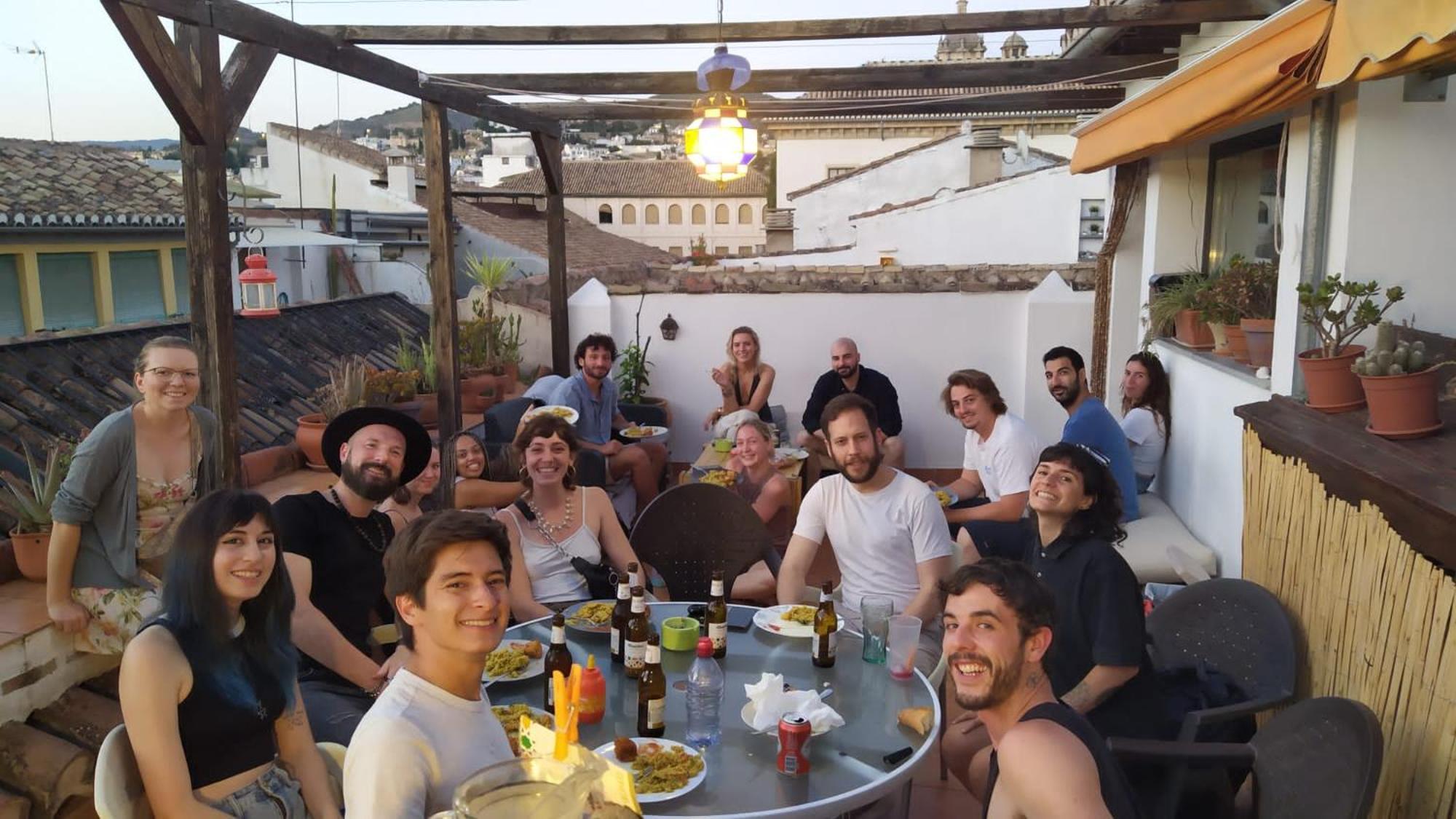El Granado Hostel