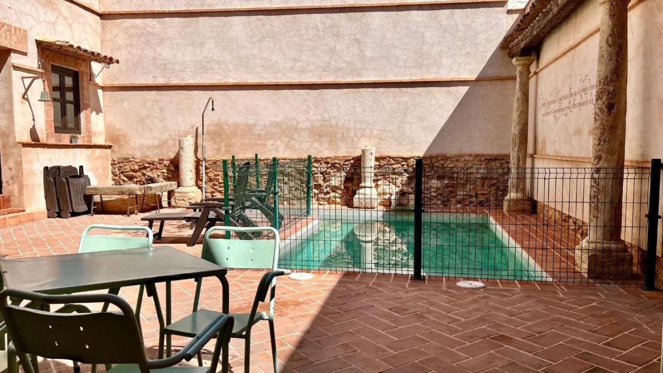 Casa Del Comendador De Casa rural