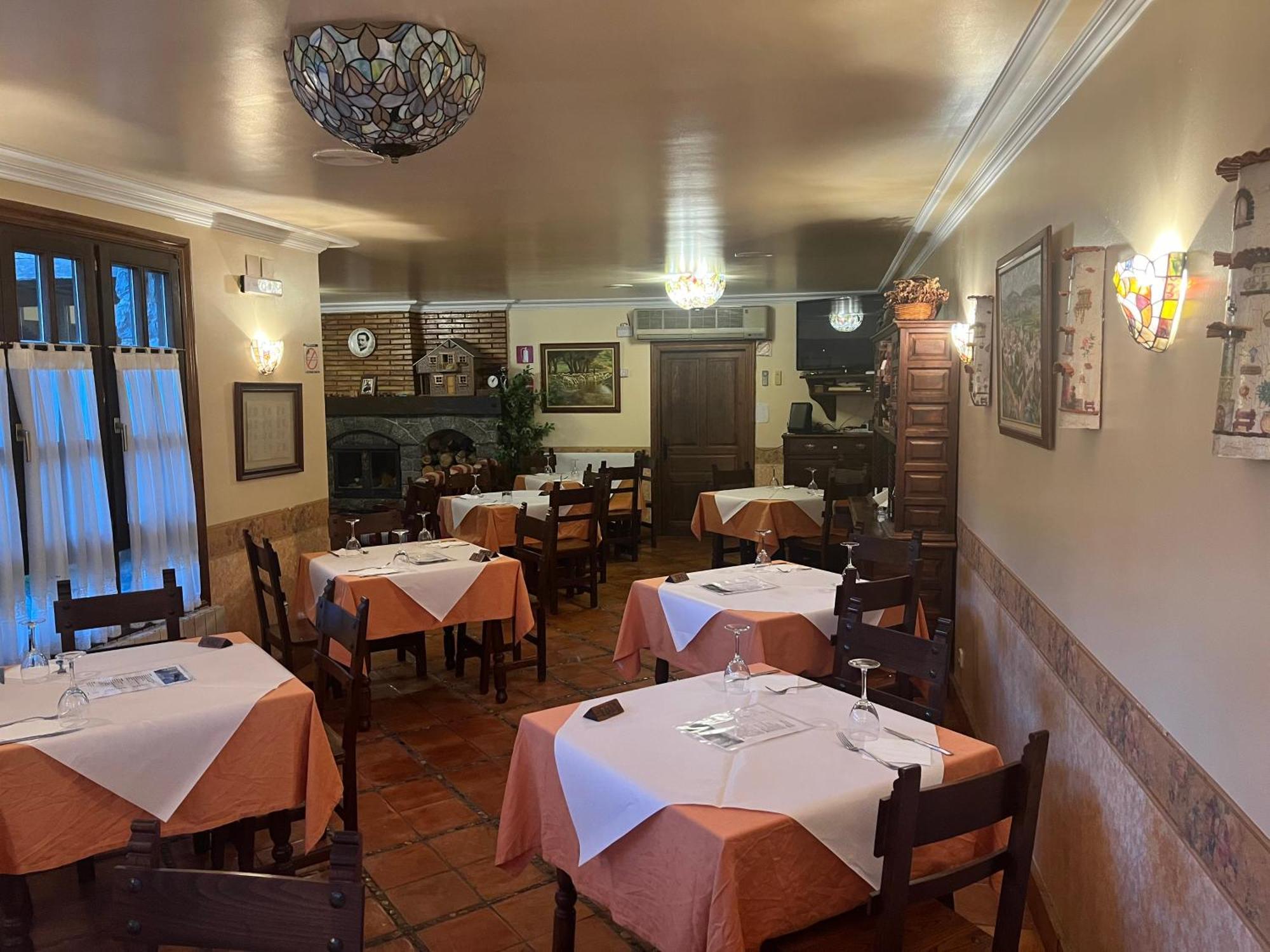 Hospederia Sagasta Guest house