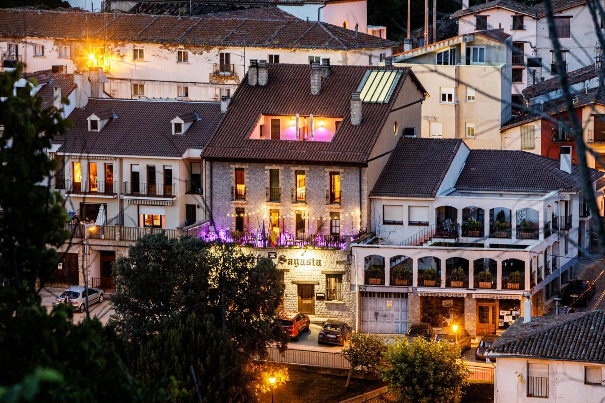 Hospederia Sagasta Guest house Torrecilla en Cameros