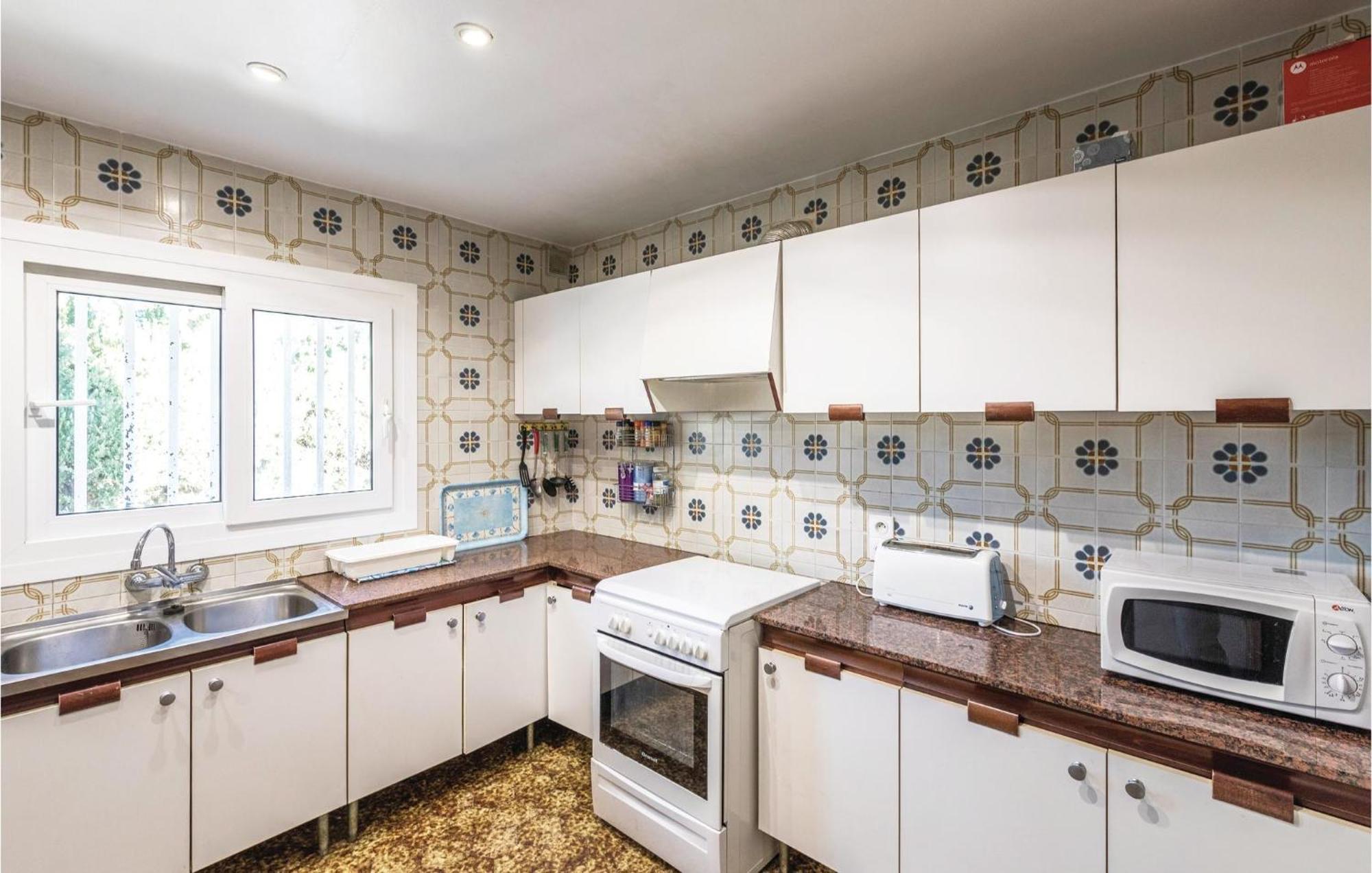 Holiday home Roc De San Gaieta Coma-ruga