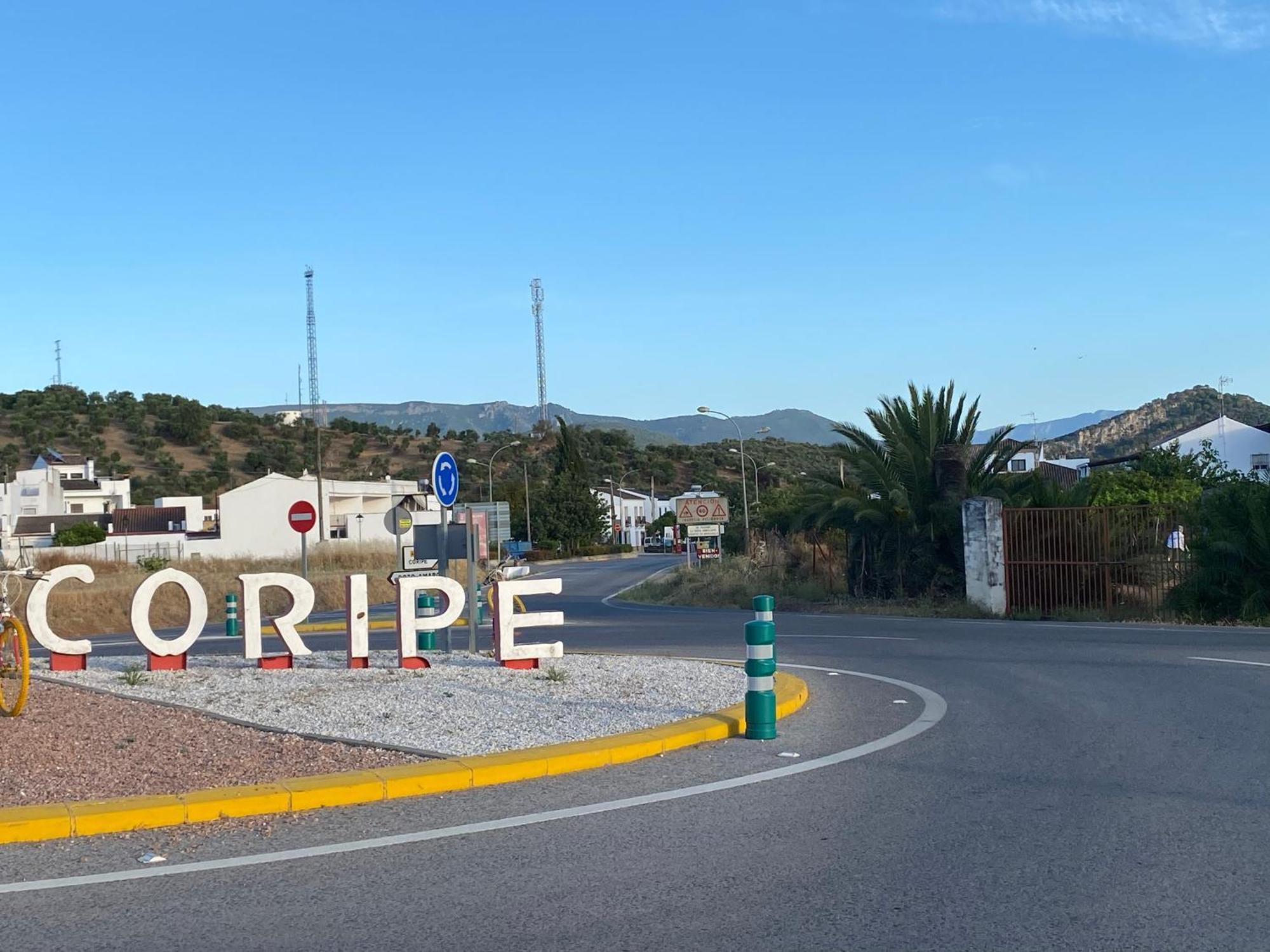Casa Rural Coripe *