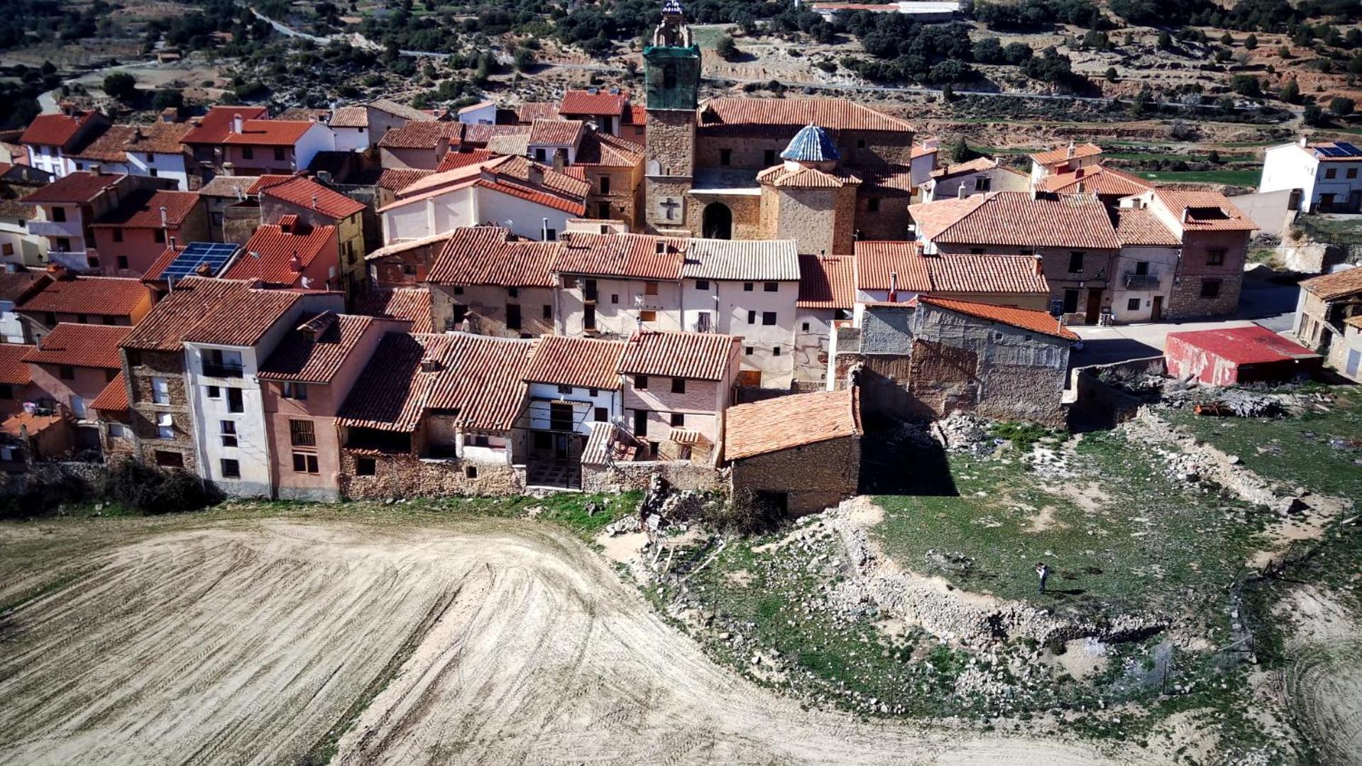 Casa rural Rural La Pobla de Sant Miquel
