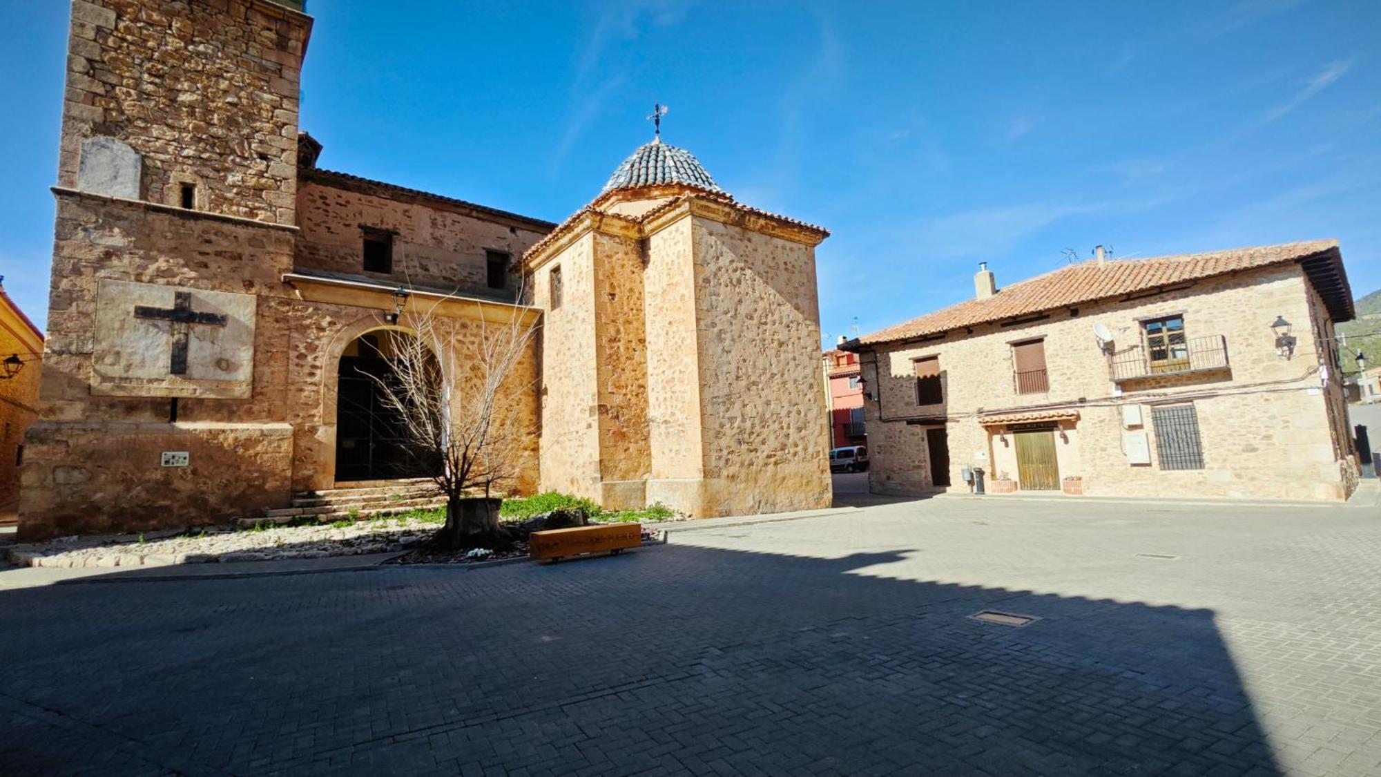 Rural * La Pobla de Sant Miquel