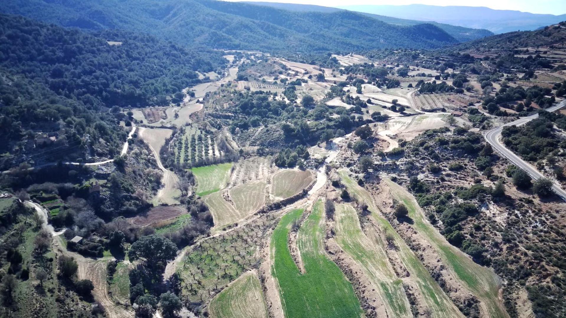 Rural La Pobla de Sant Miquel