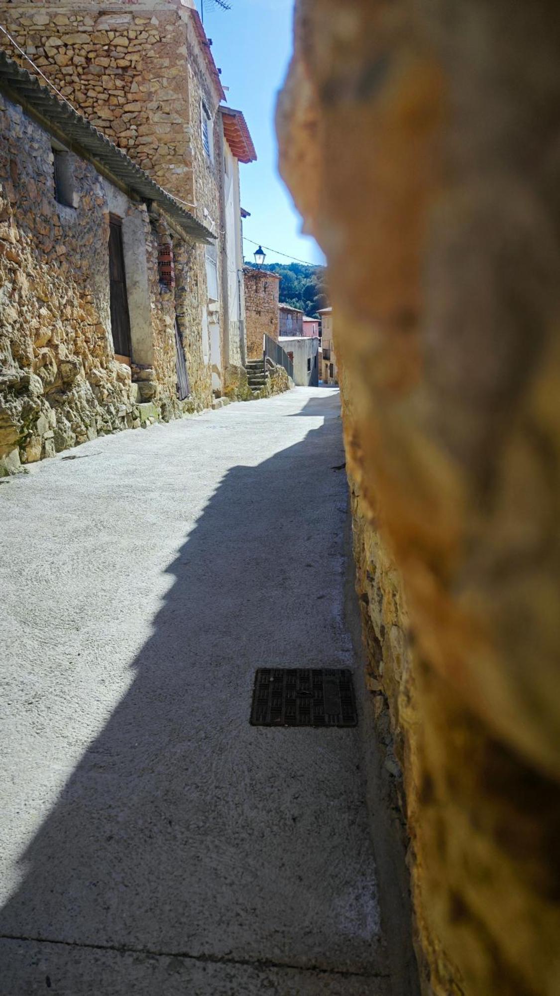 Rural * La Pobla de Sant Miquel