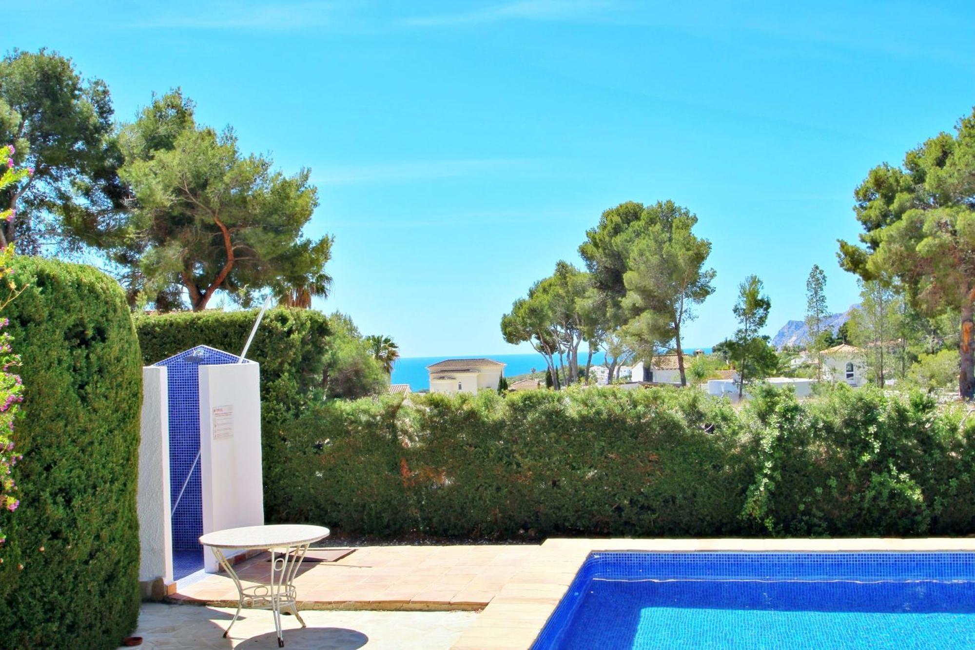 Mimosa - Pretty With Private Pool In Villa