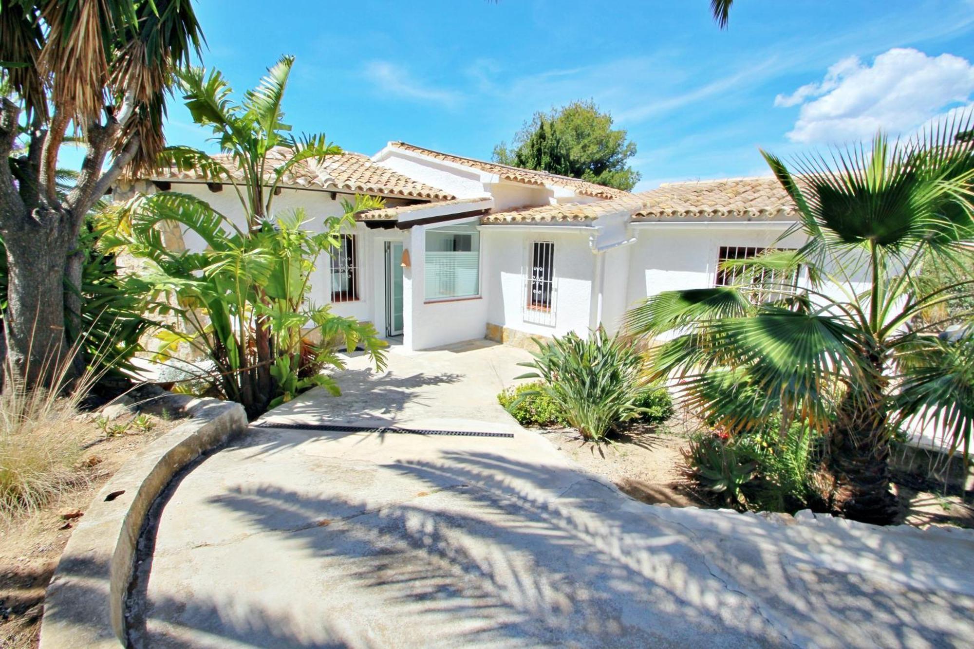 Mimosa - Pretty With Private Pool In Villa *
