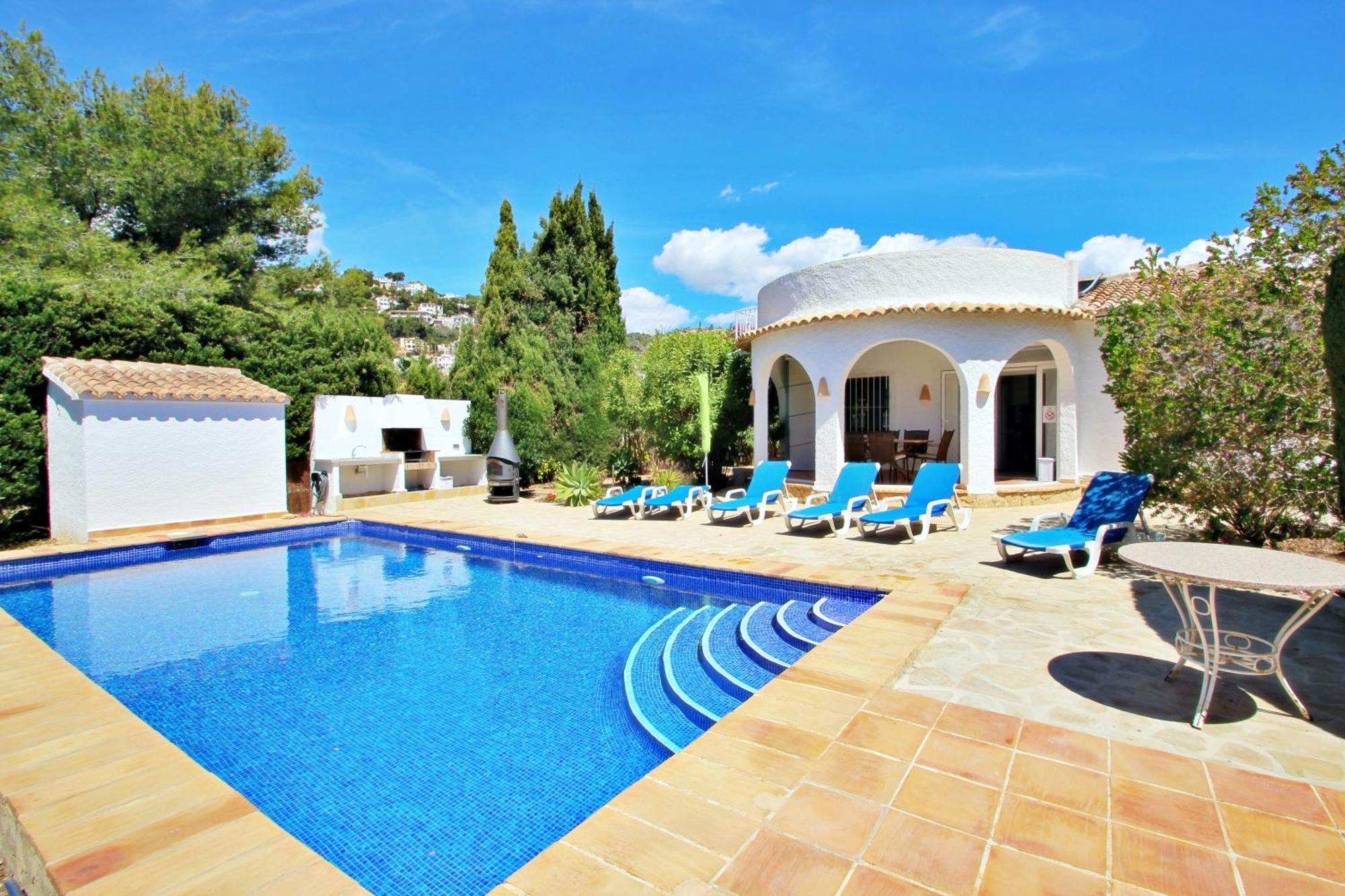 Villa Mimosa - Pretty With Private Pool In *
