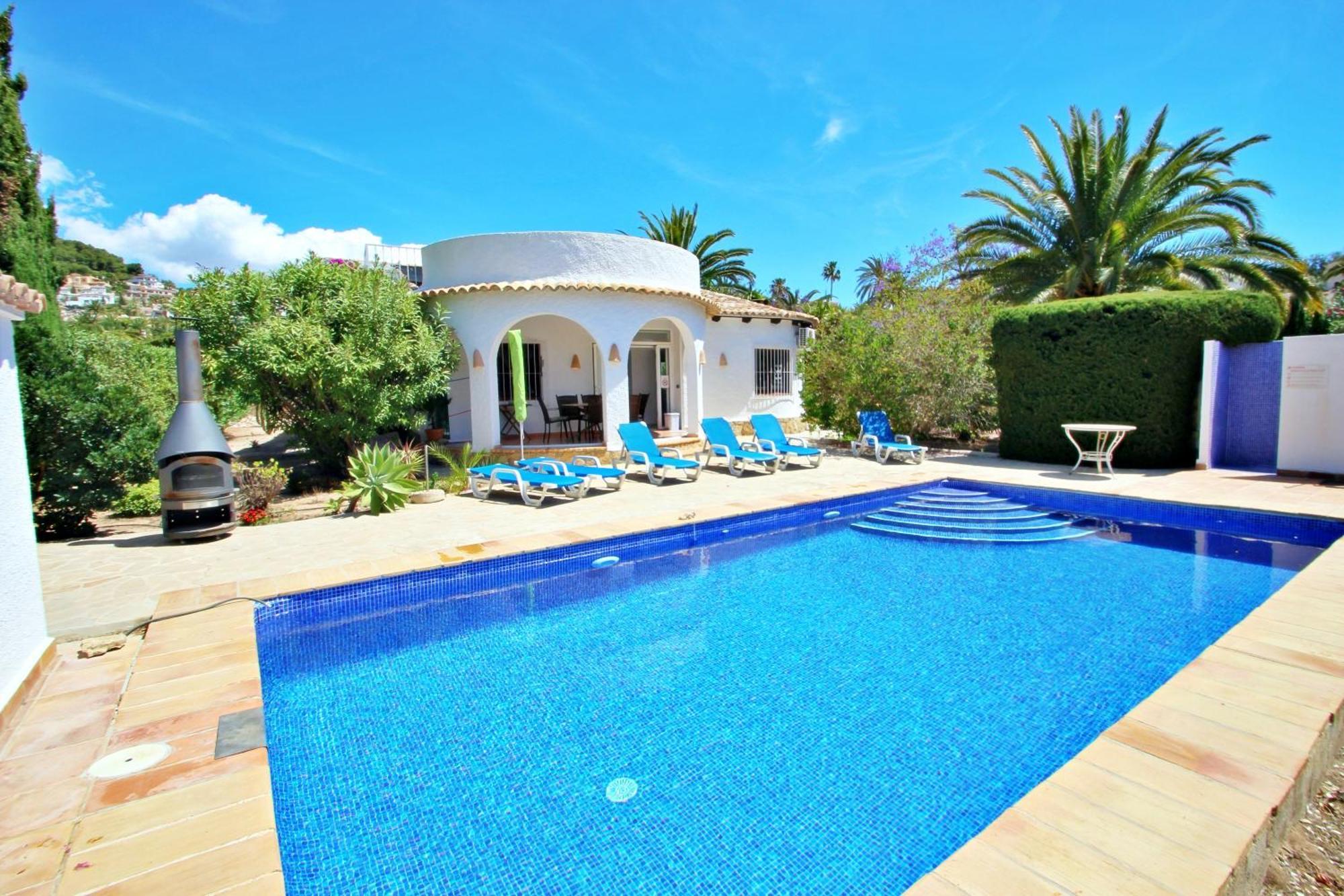 Mimosa - Pretty With Private Pool In *