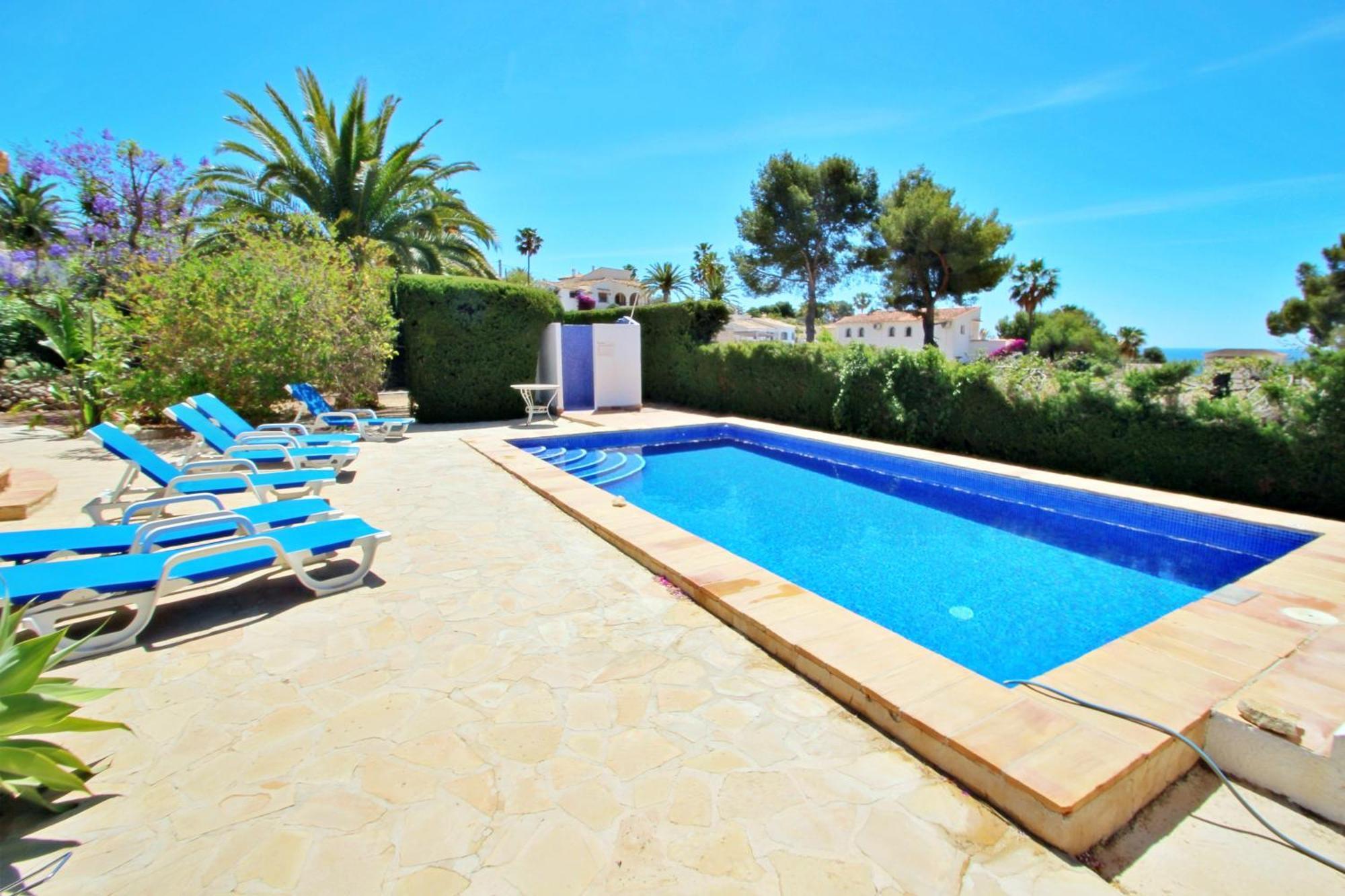 Mimosa - Pretty With Private Pool In