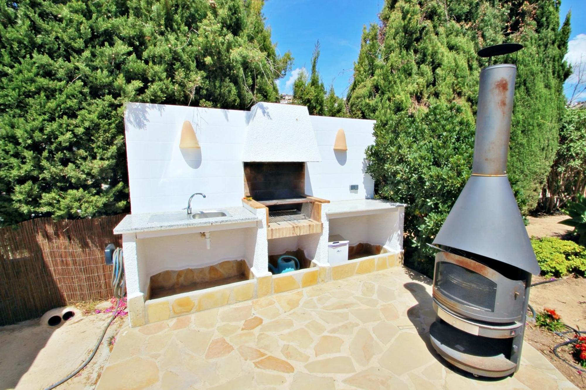 Mimosa - Pretty With Private Pool In Villa *