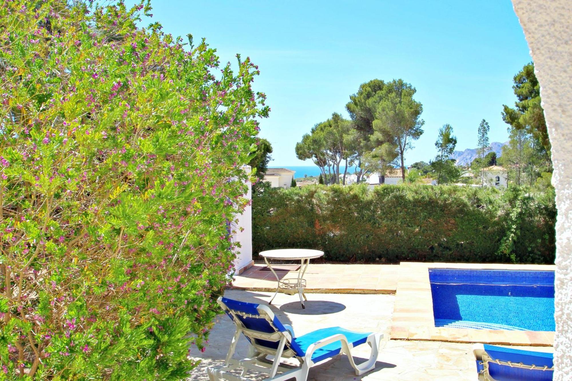 Villa Mimosa - Pretty With Private Pool In *