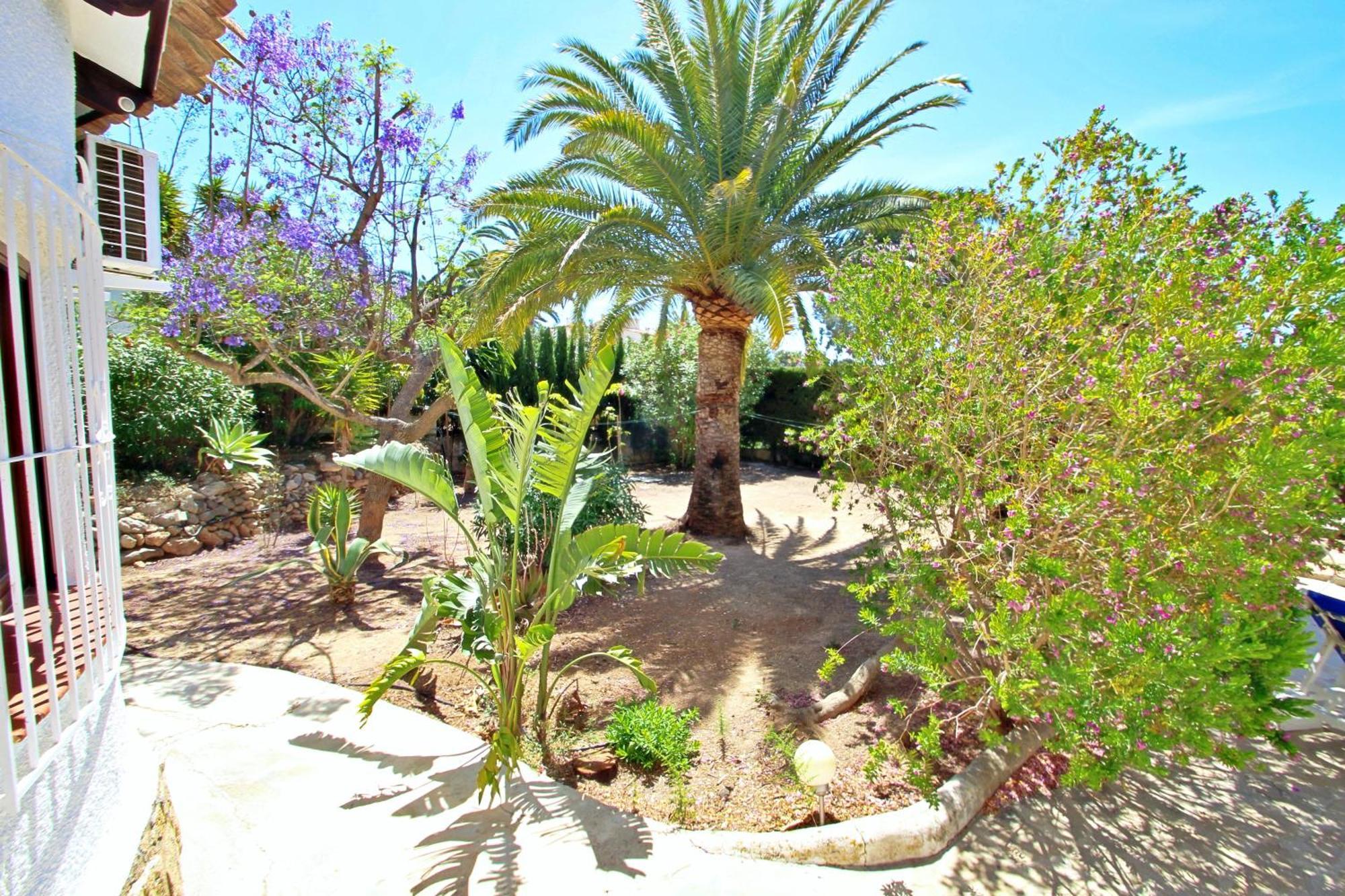 Mimosa - Pretty With Private Pool In Villa Moraira