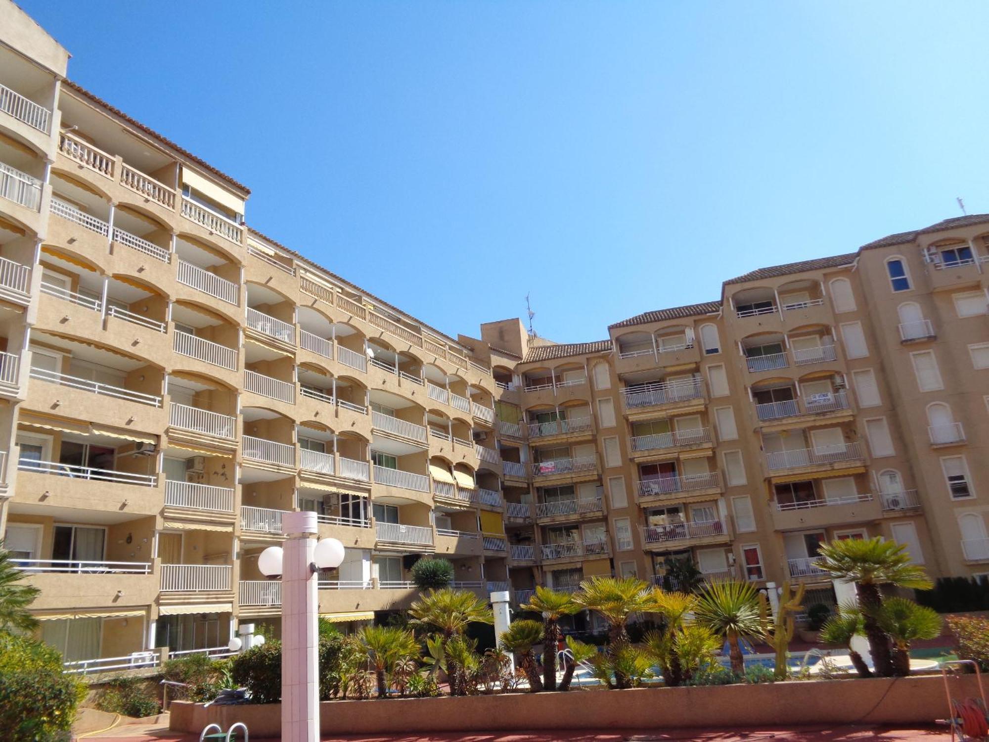 Edificio Apolo 7 Apartamento