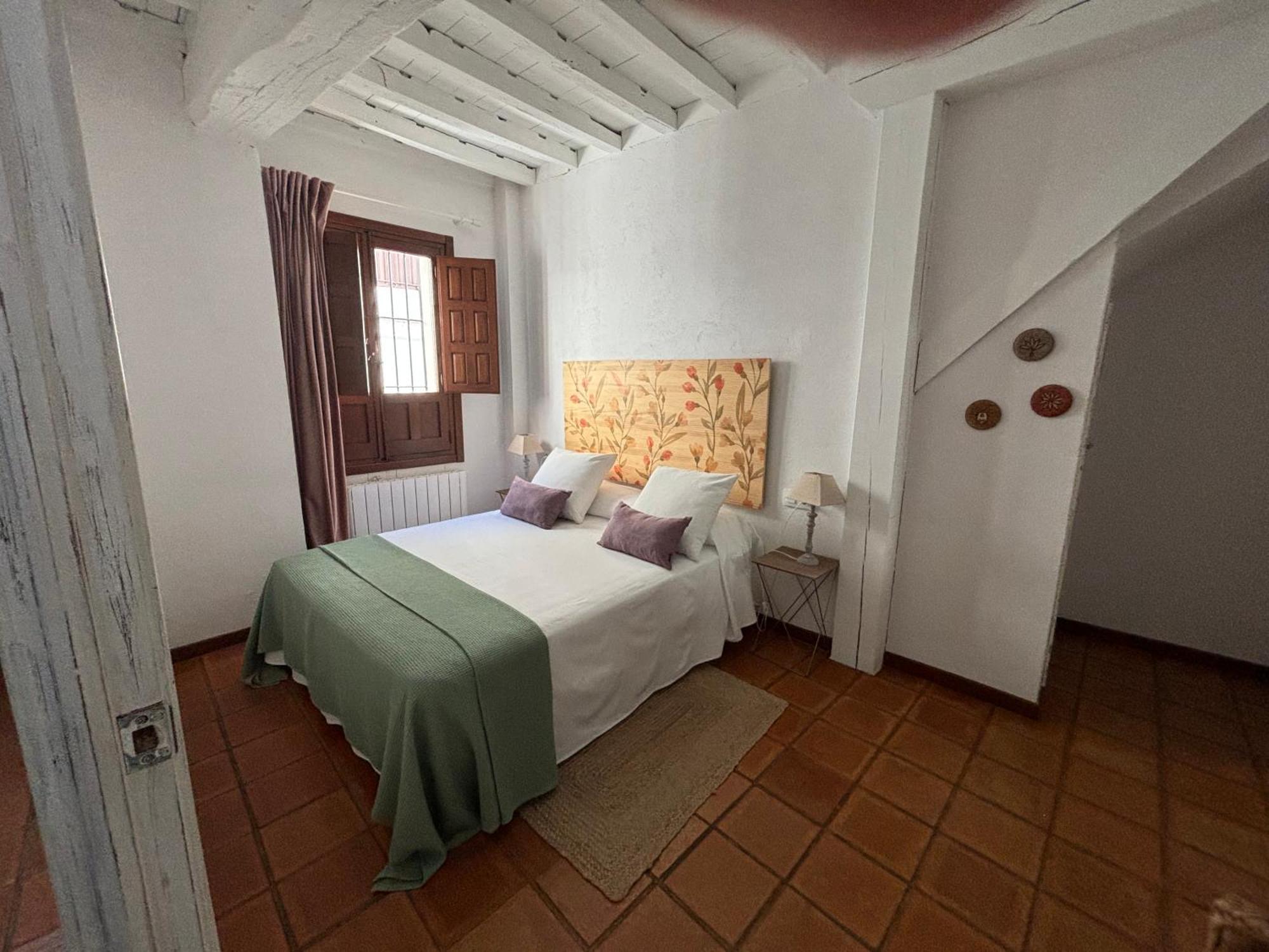 Alborada Rurales Apartamento Hervás