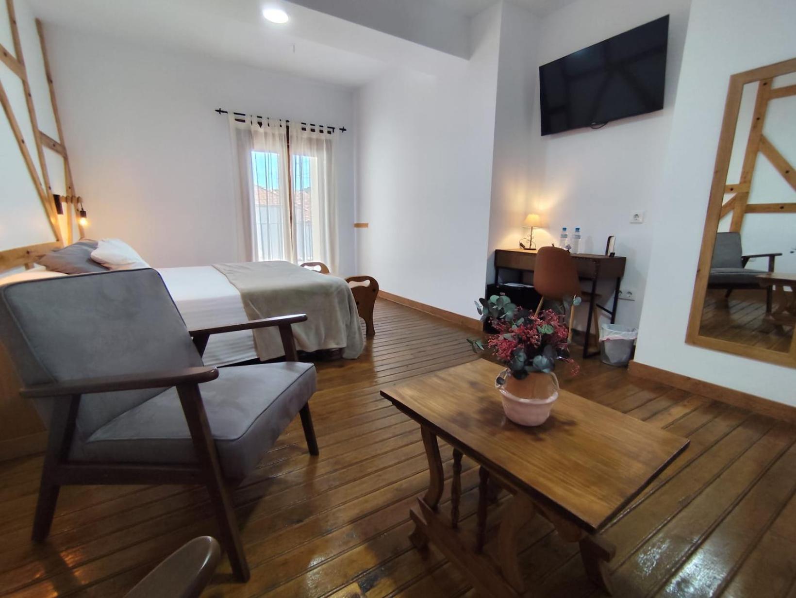 El Rincón De Monfragüe Casa rural *