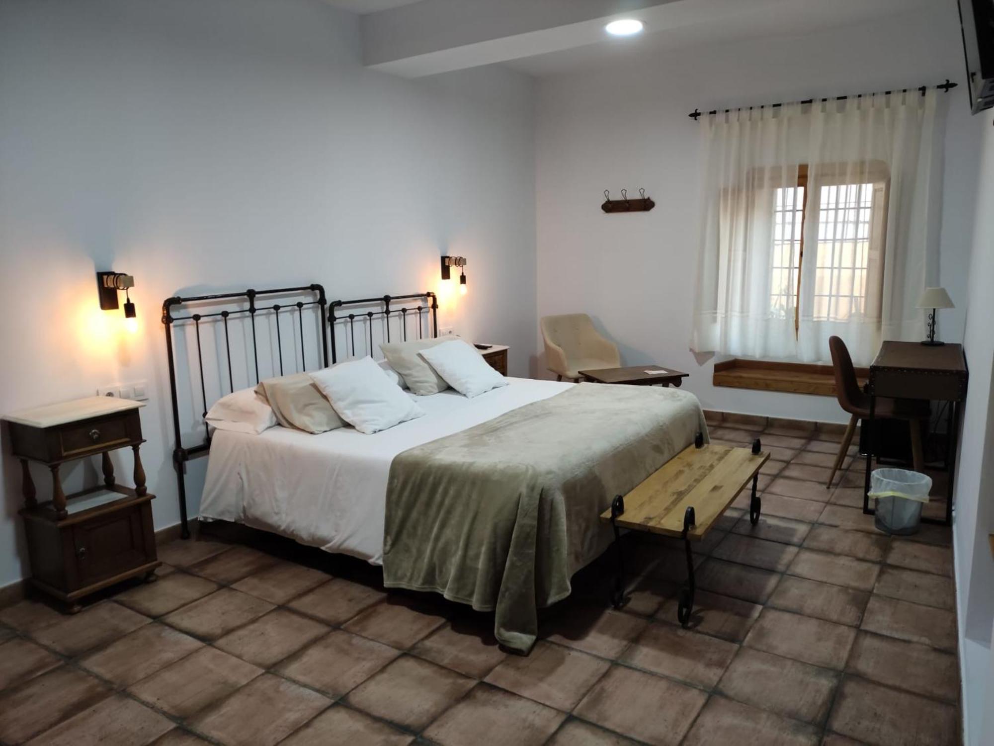 Casa rural El Rincón De Monfragüe