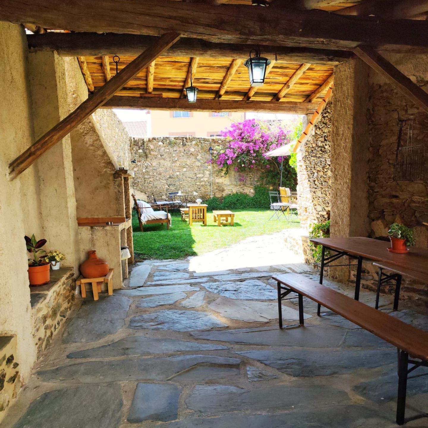El Rincón De Monfragüe