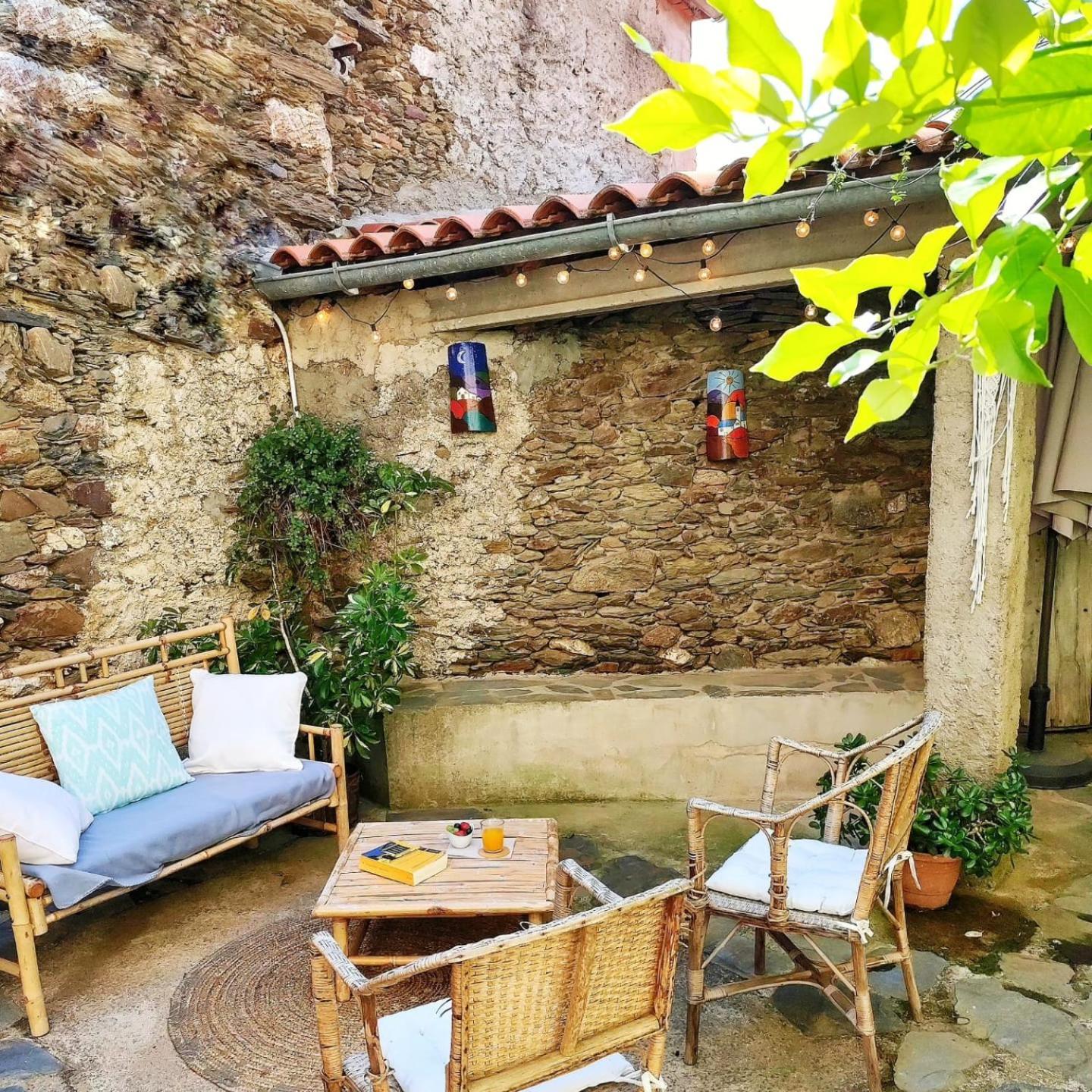 El Rincón De Monfragüe Casa rural *