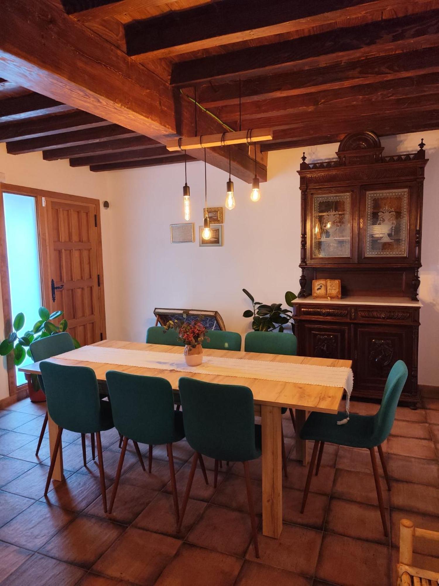 El Rincón De Monfragüe Casa rural Malpartida De Plasencia