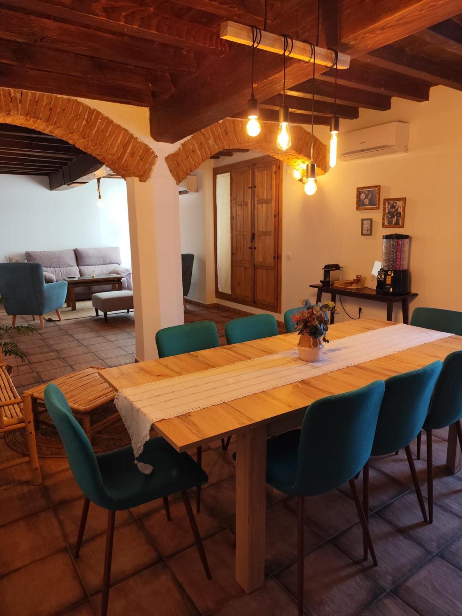 El Rincón De Monfragüe Malpartida De Plasencia