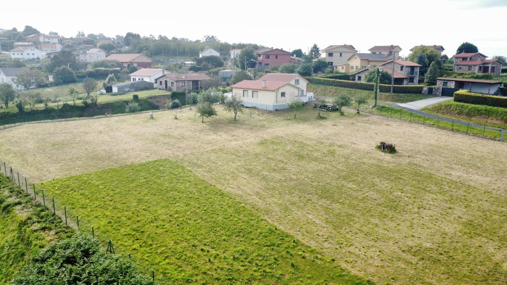 Сasa de vacaciones Casa Pozo Leiras