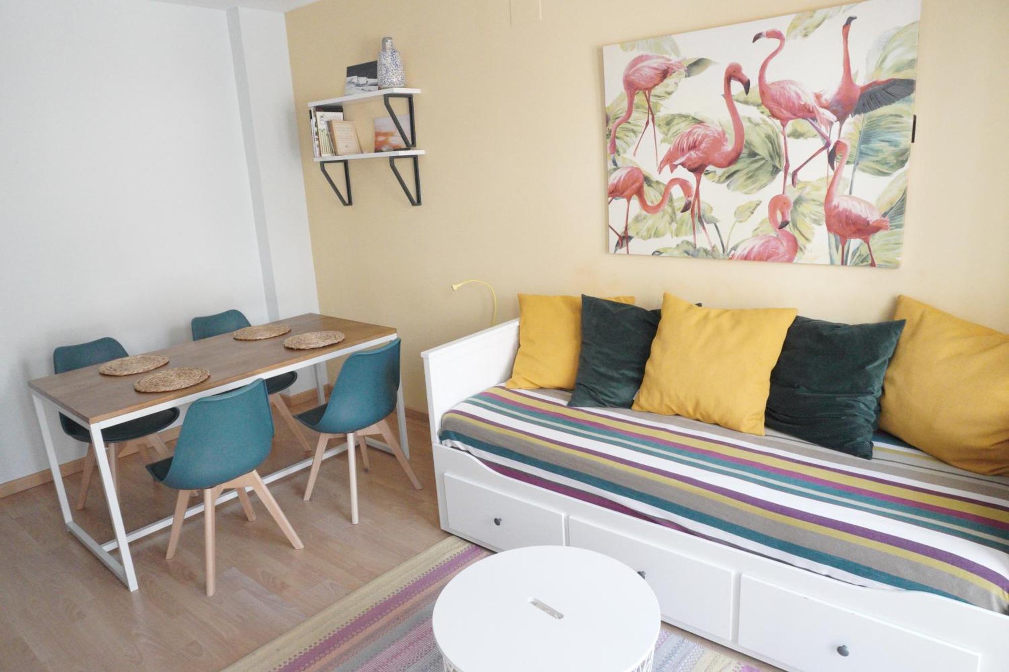 Hosted By Gracie Apartamento Valencia