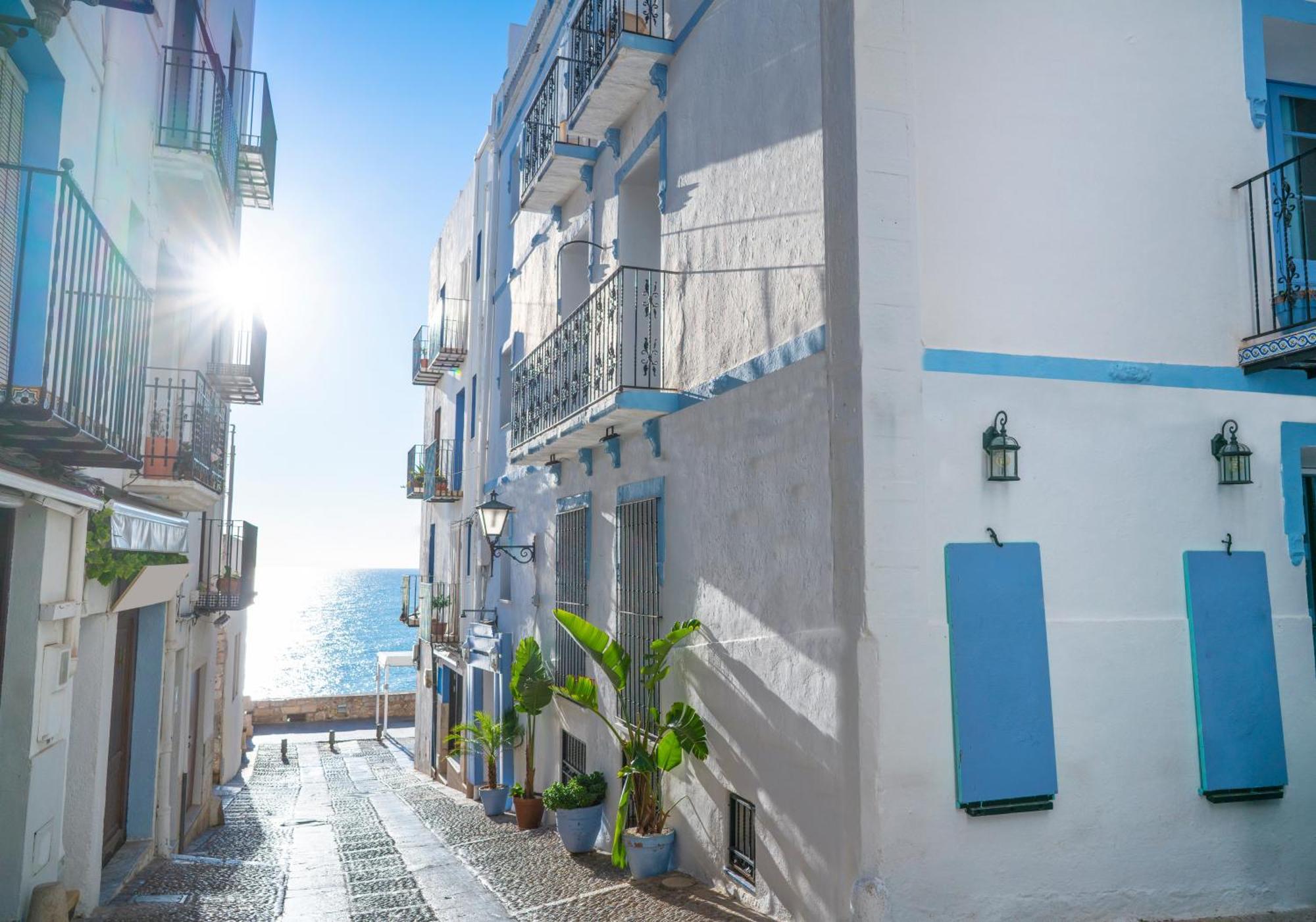 Apartamento Casas Del Castillo