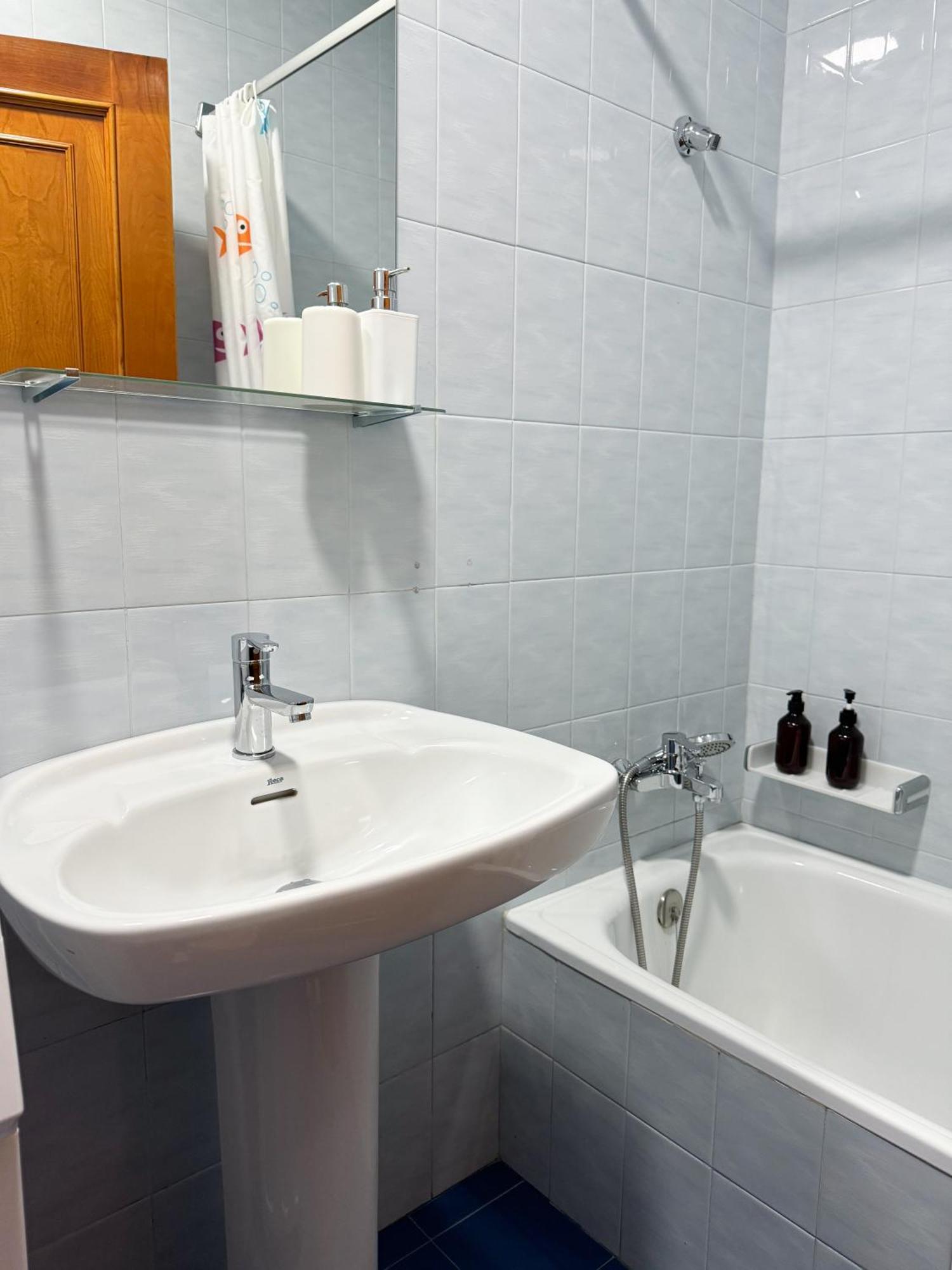 Apartment Lb, Vistas A La Ria Raxo