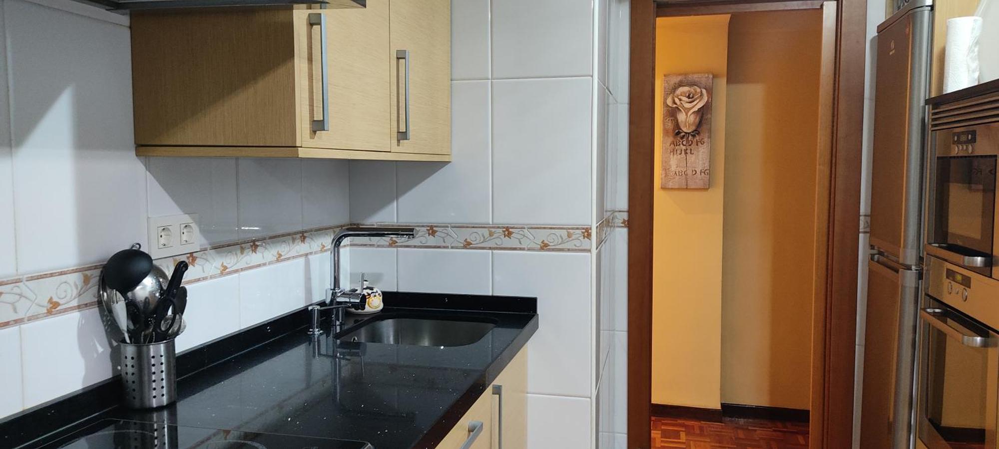 Precioso Piso En El Centro De *