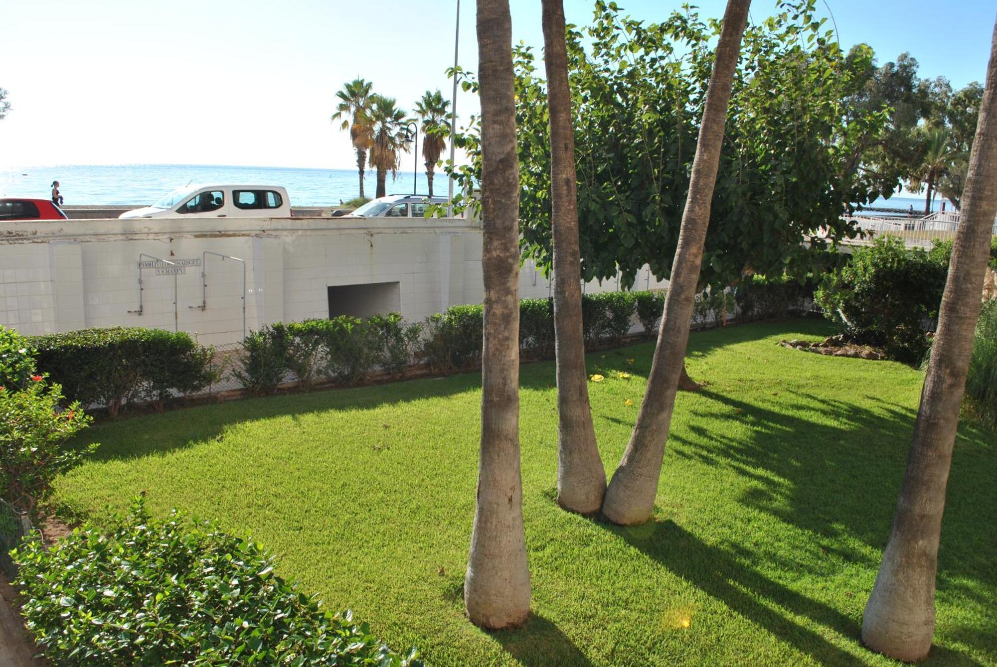 Apartment Benicasim 1ª Linea De Playa
