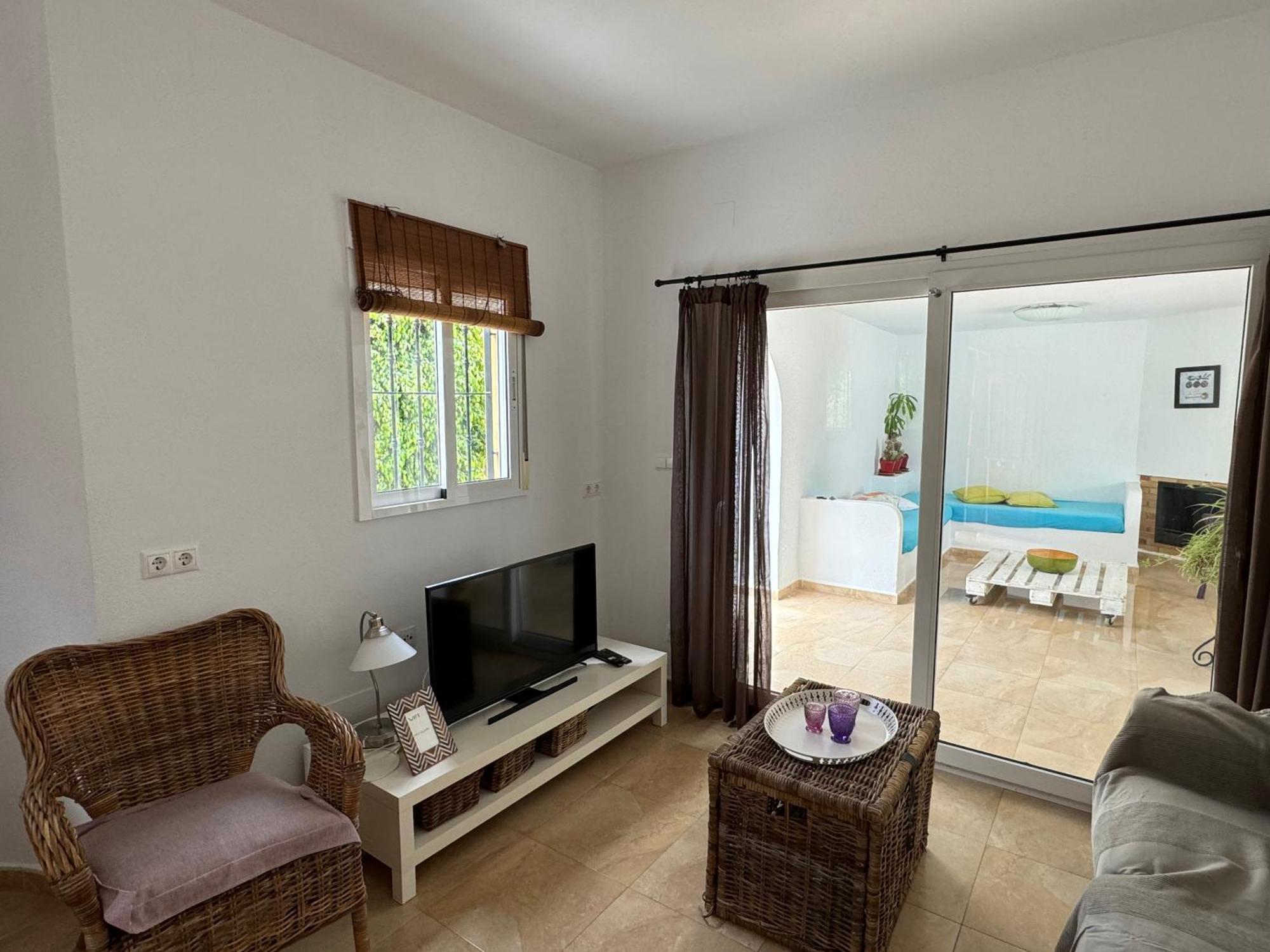 Villa Casa Maravilla Near The Coast Mazarron