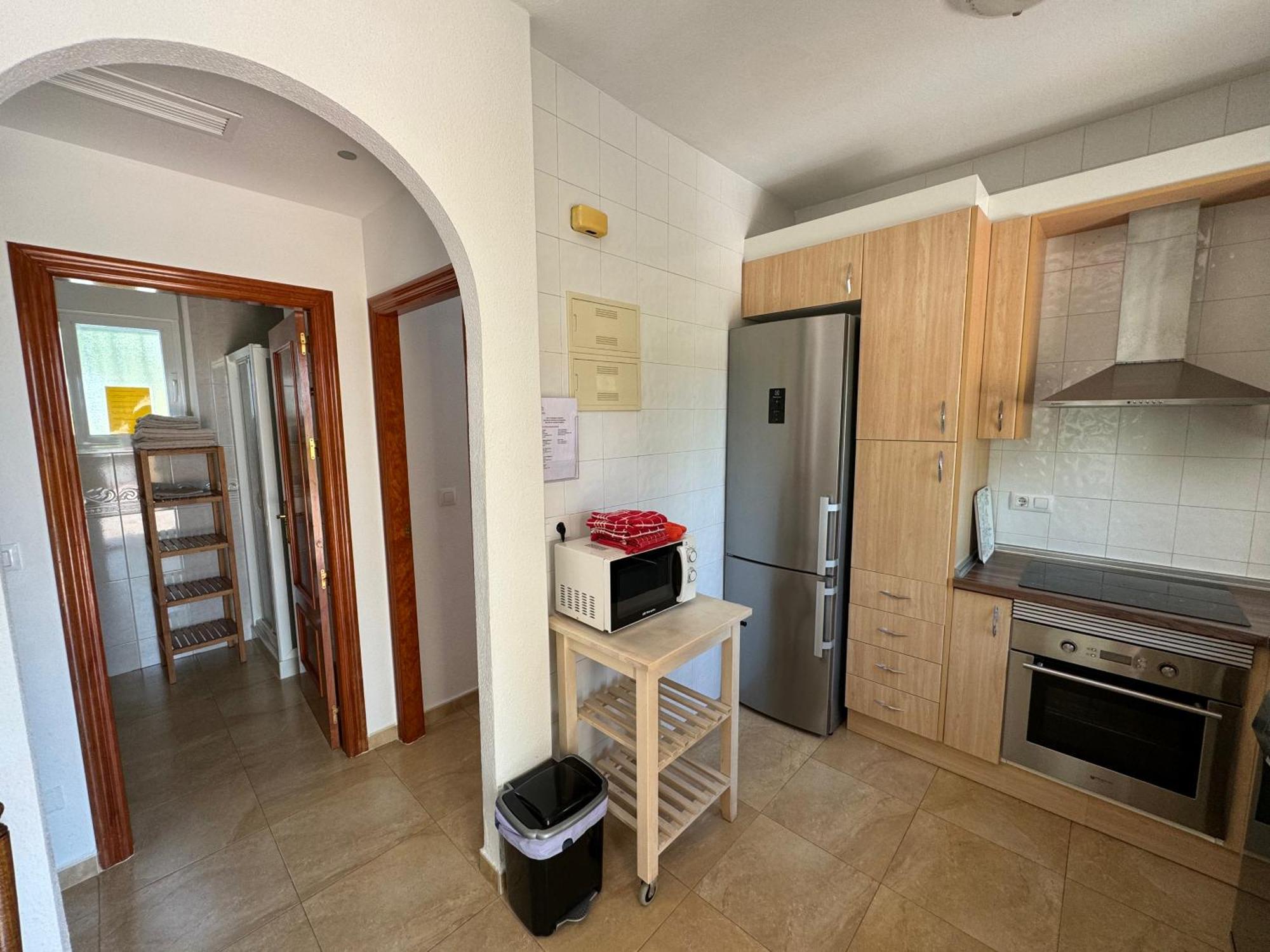 Casa Maravilla Near The Coast Mazarron