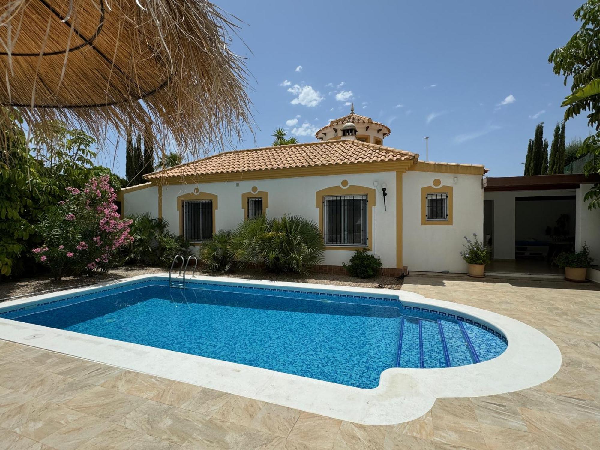 Casa Maravilla Near The Coast Villa Mazarron