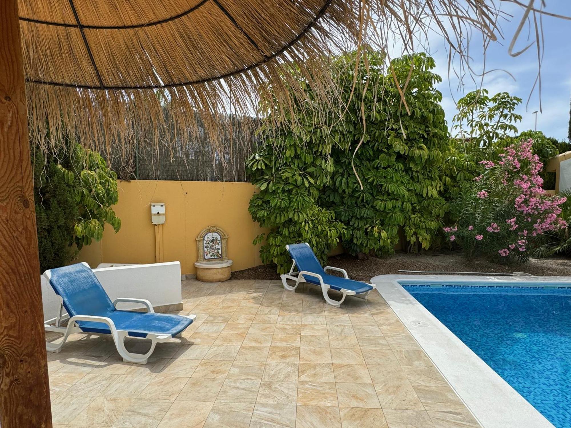 Casa Maravilla Near The Coast Mazarron
